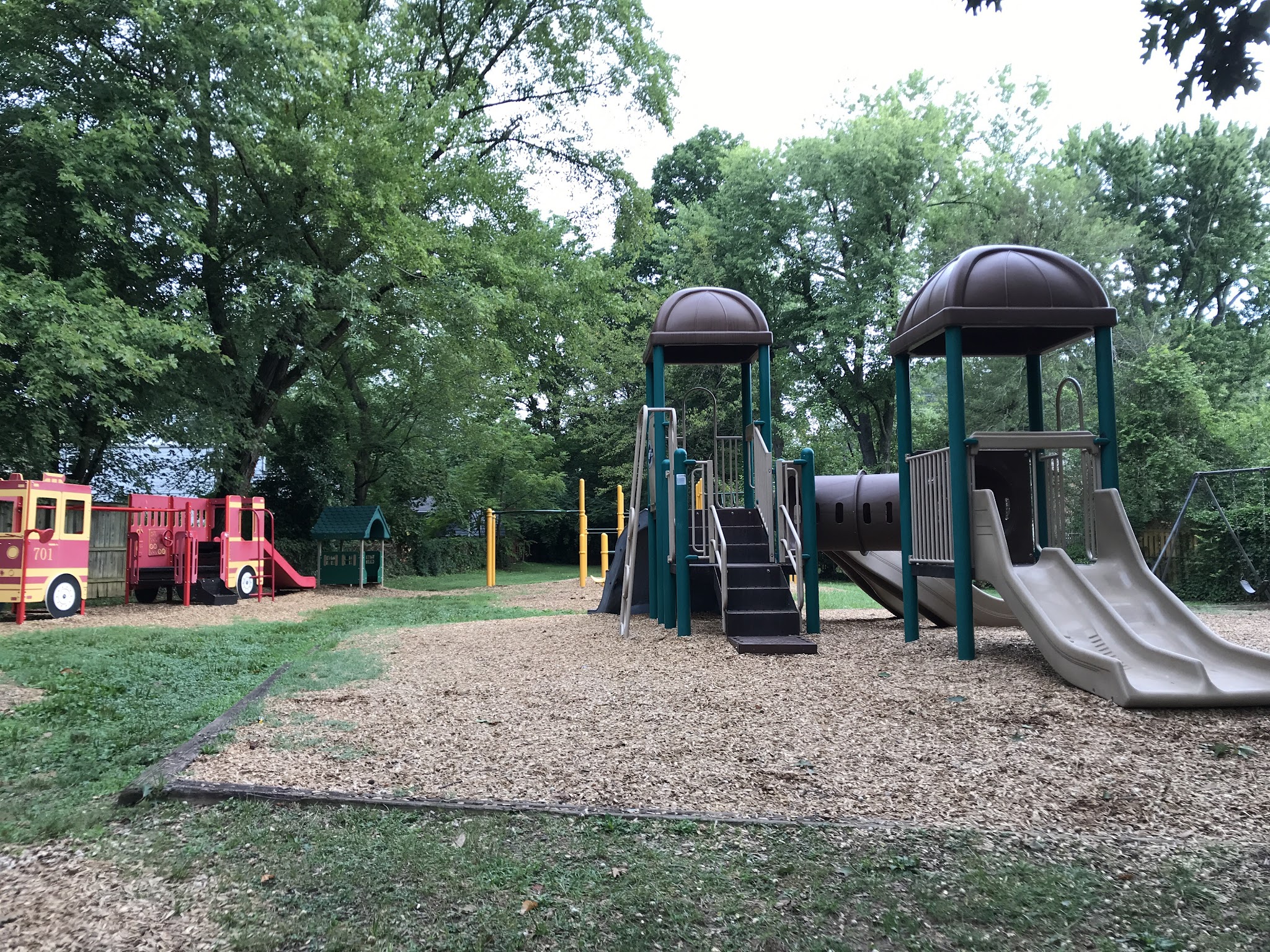 Roberts Park - Falls Church, VA