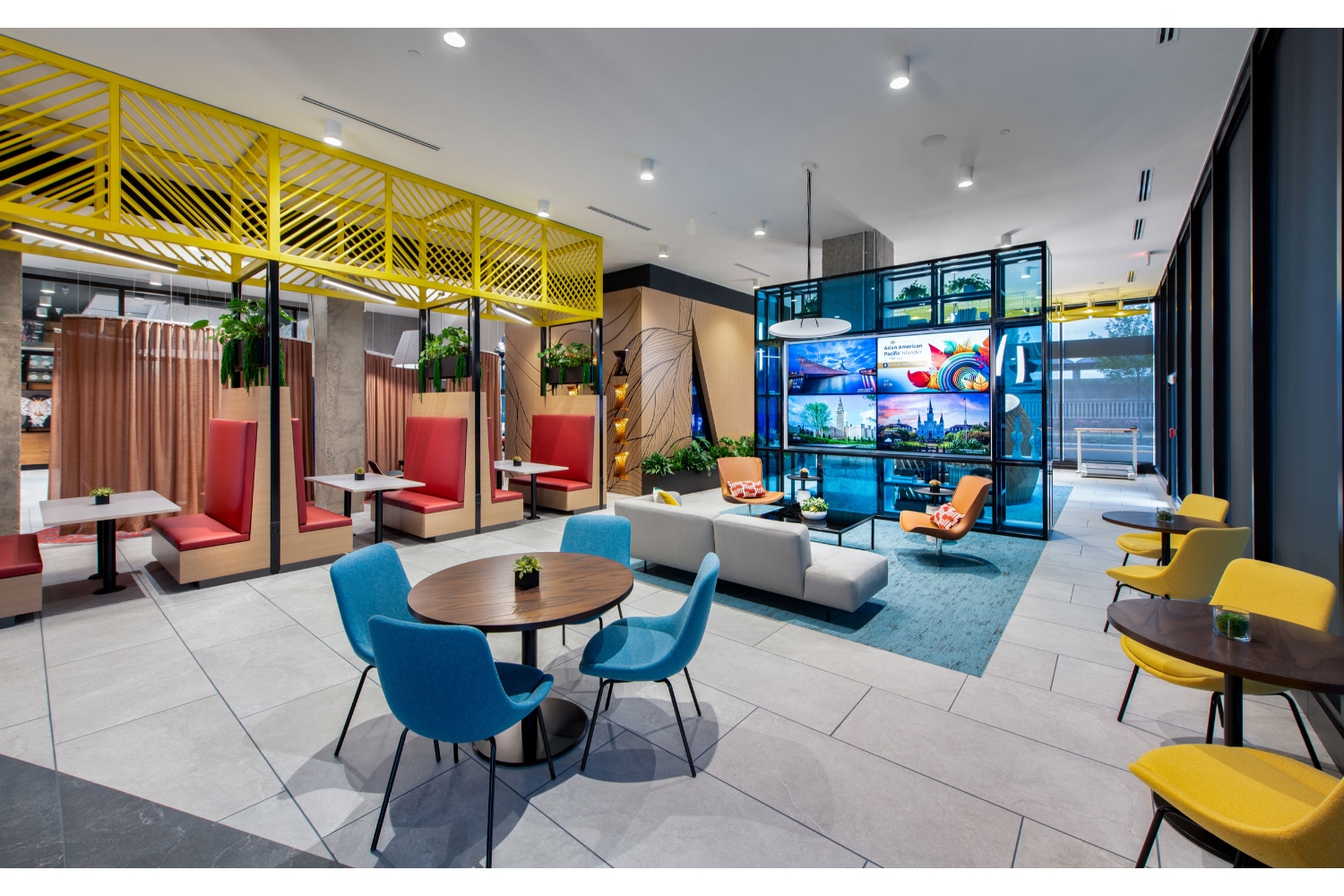 Three Collective - Falls Church, VA