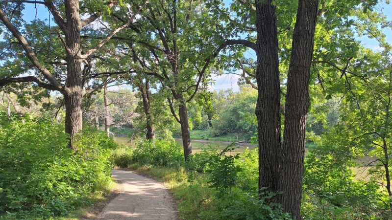Forest River Park - Fargo, ND