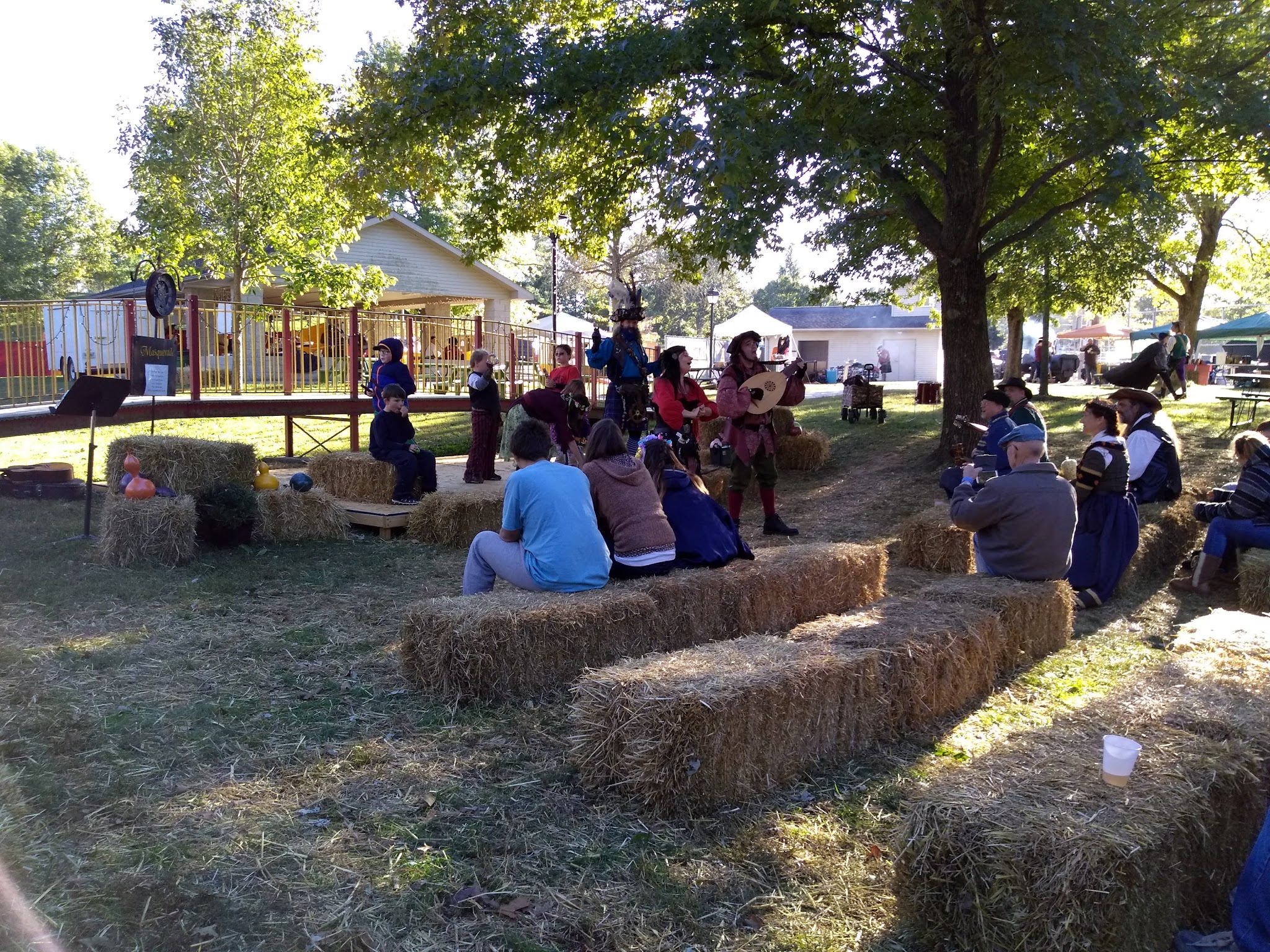 18th Street Park - Ferdinand, IN