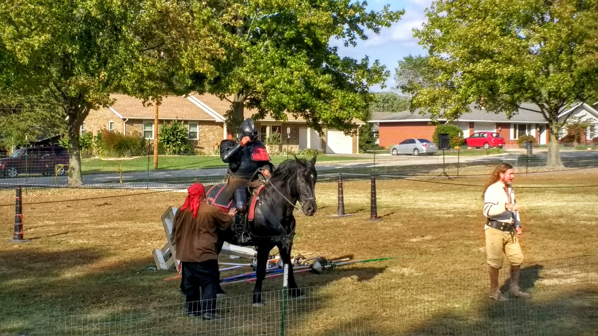 18th Street Park - Ferdinand, IN