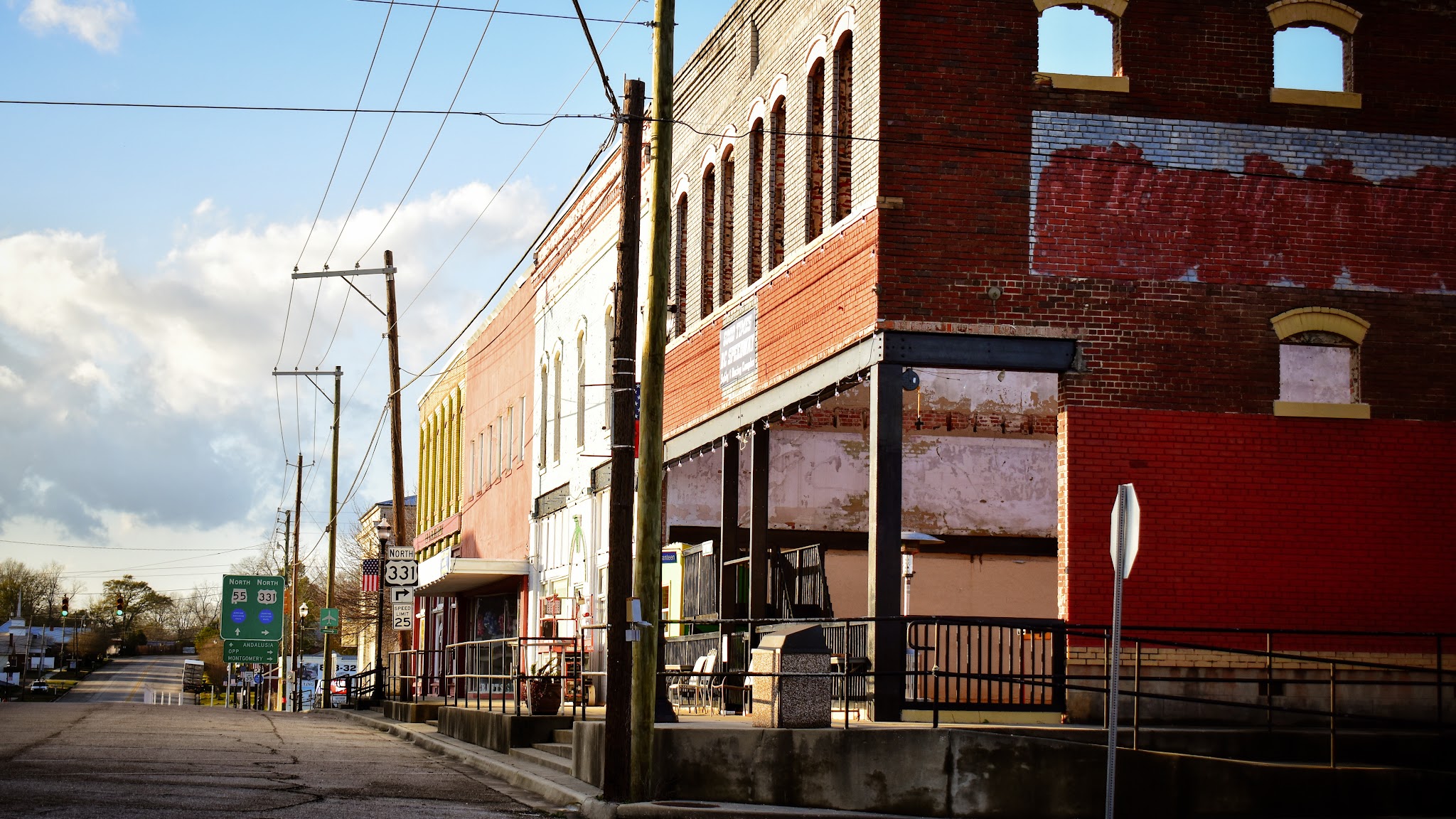 Florala City park - Florala, AL