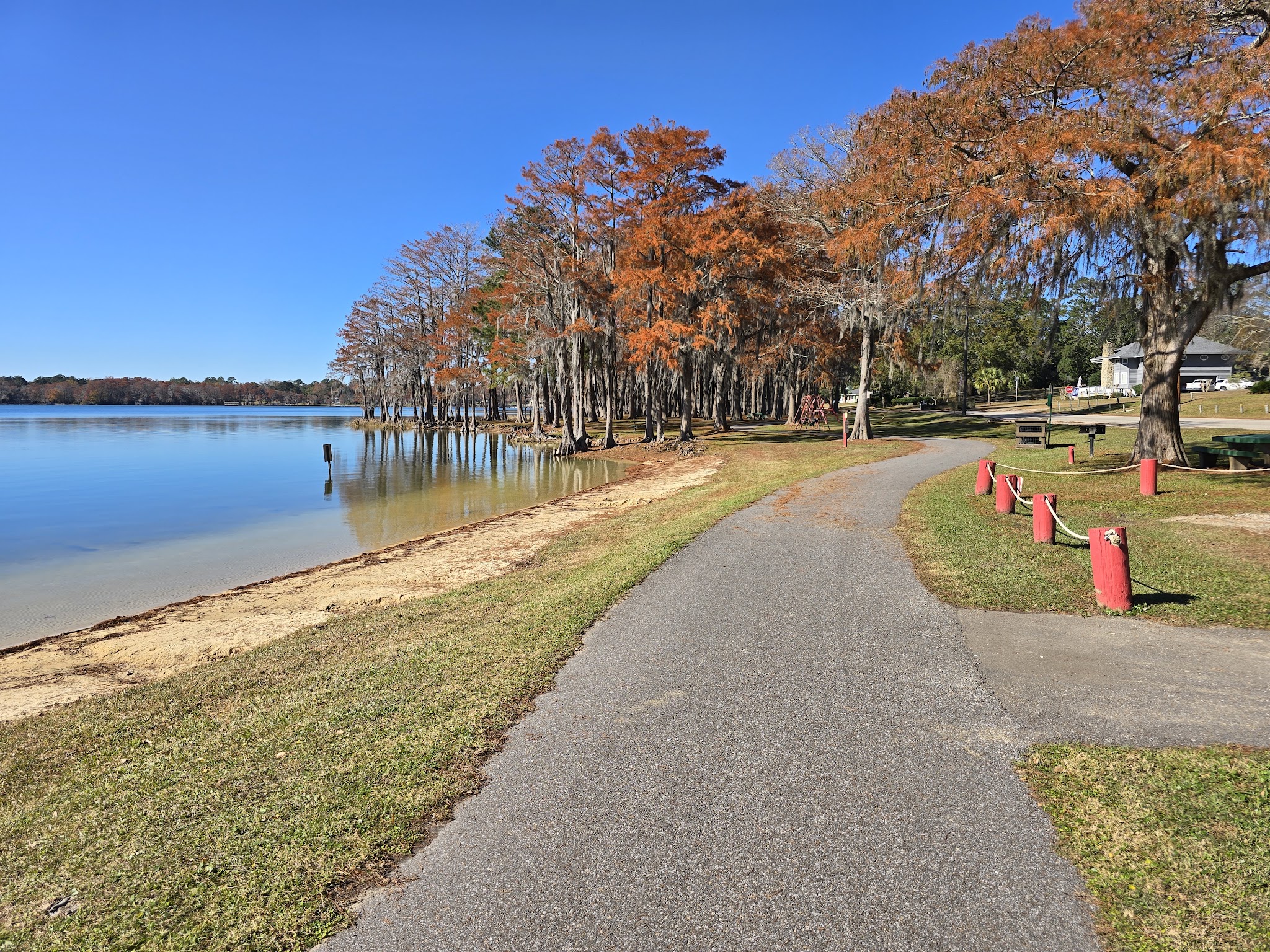 Florala City Park - Florala, AL