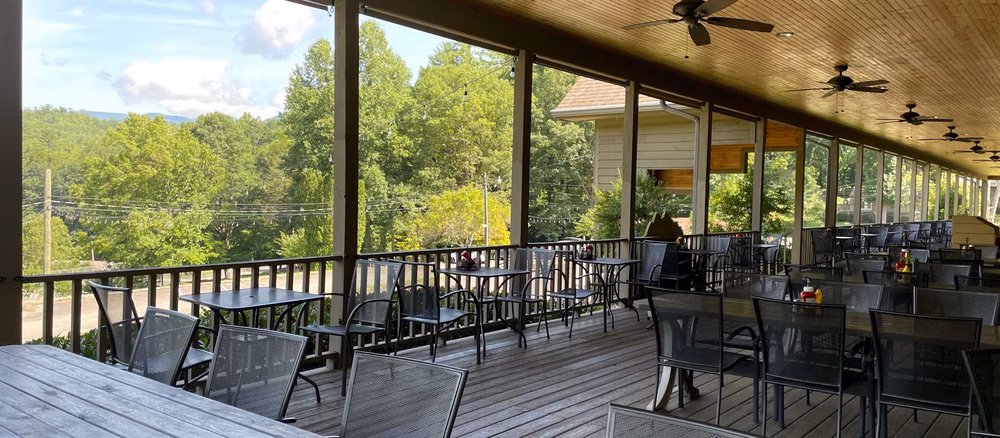 Quill's Canteen - Fontana Dam, NC