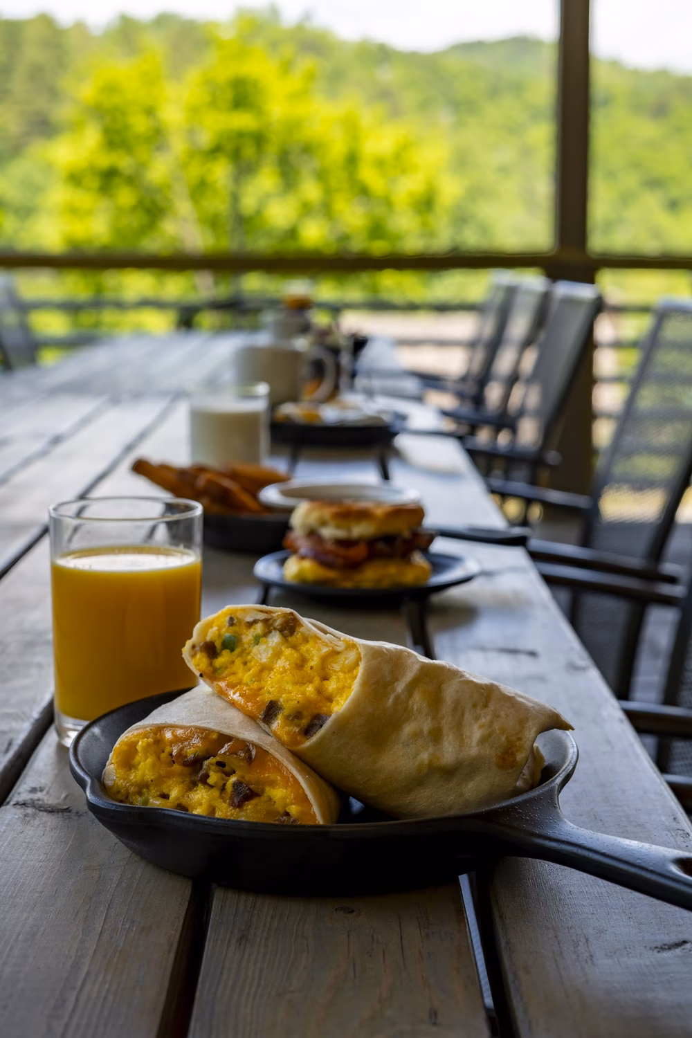 Quill's Canteen - Fontana Dam, NC