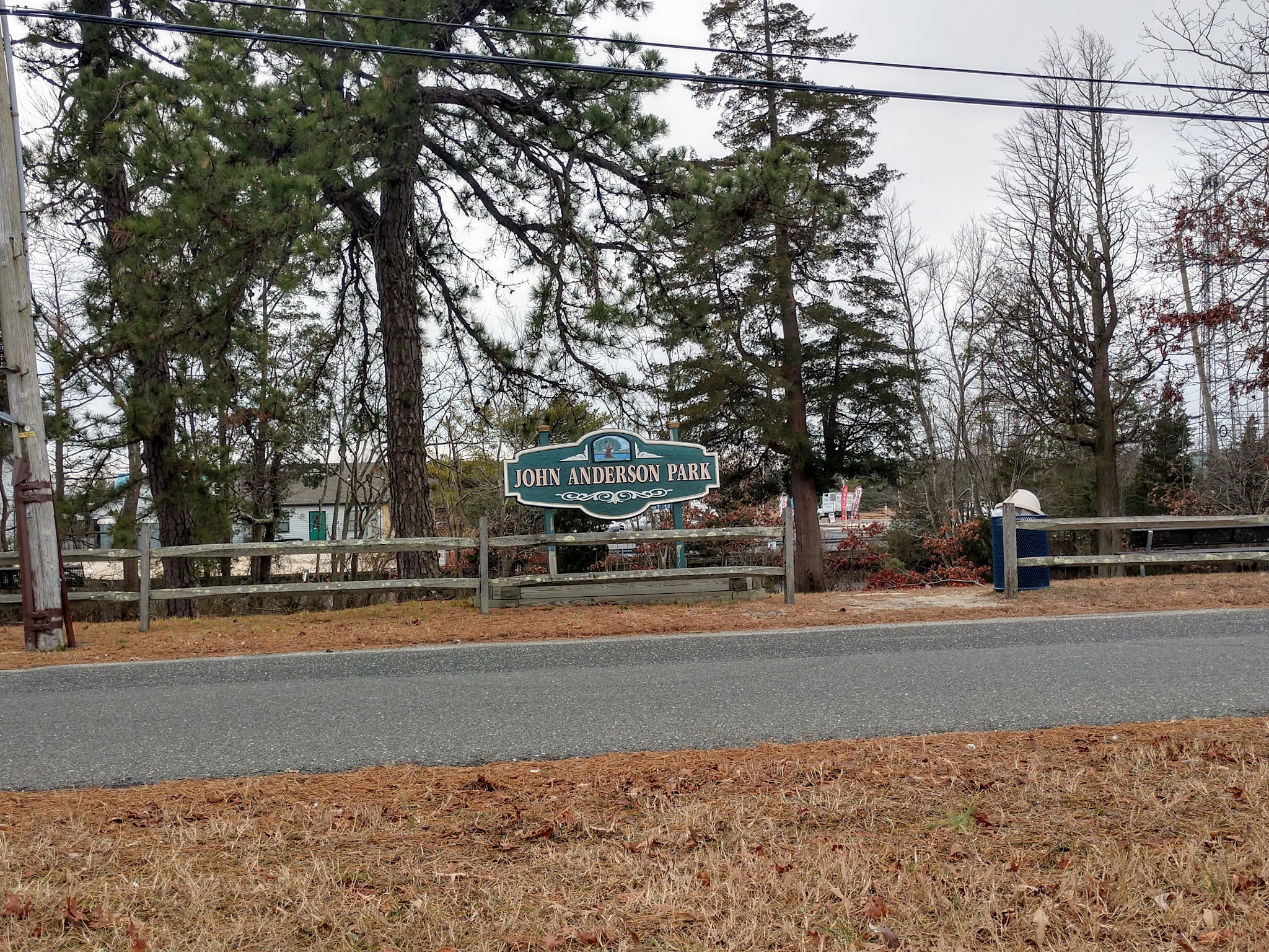 John Anderson Park - Forked River, NJ