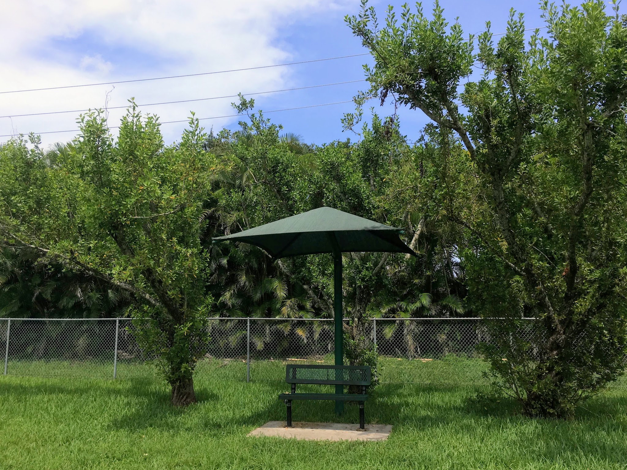 Dog Park at Oakridge Park - Fort Lauderdale, FL