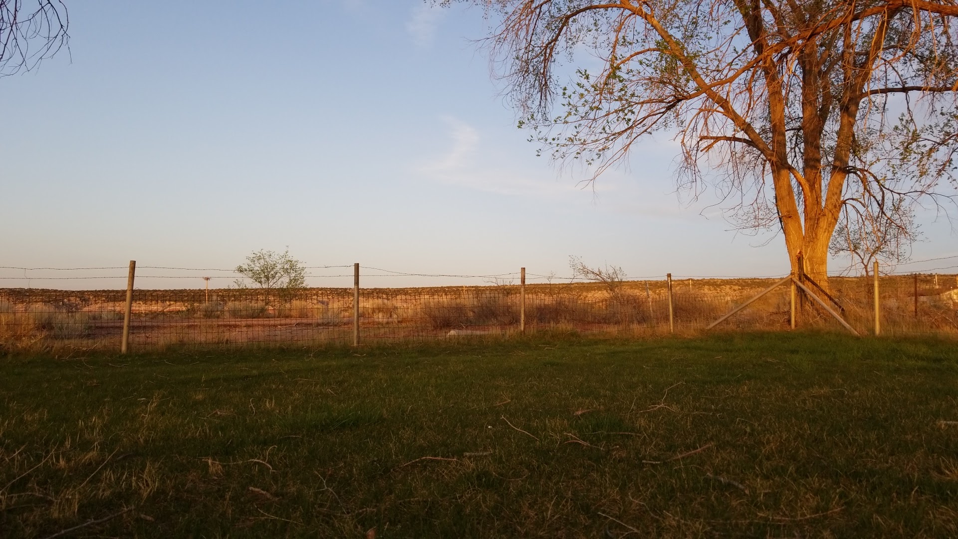 Fort Wingate Veterans Park - Fort Wingate, NM