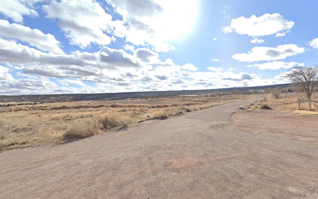 Fort Wingate Veterans Park - Fort Wingate, NM