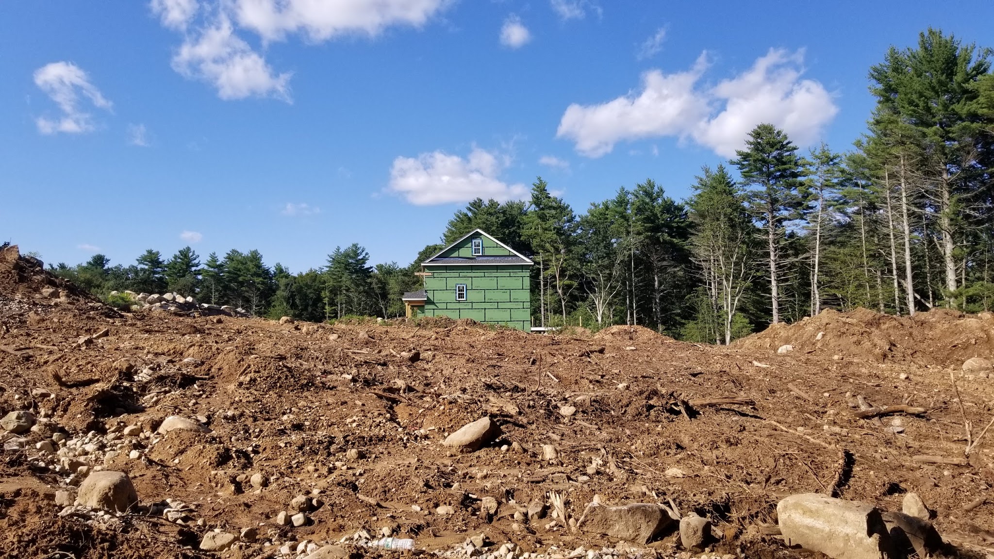 Harold B. Clark Town Forest - Foxborough, MA