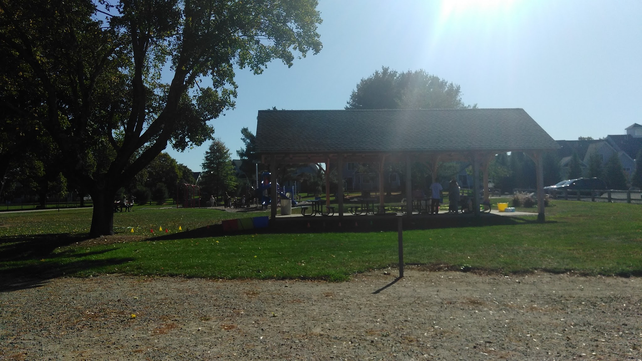 Payson Road Recreation Area - Foxborough, MA