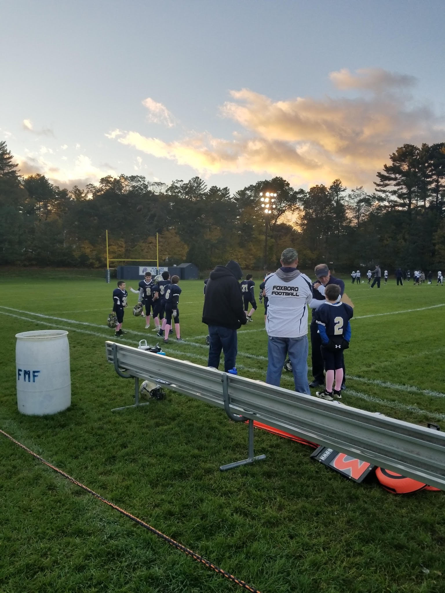 Payson Road Recreation Area - Foxborough, MA