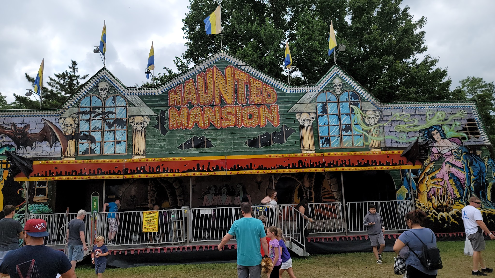 East Freehold Showgrounds - Freehold, NJ