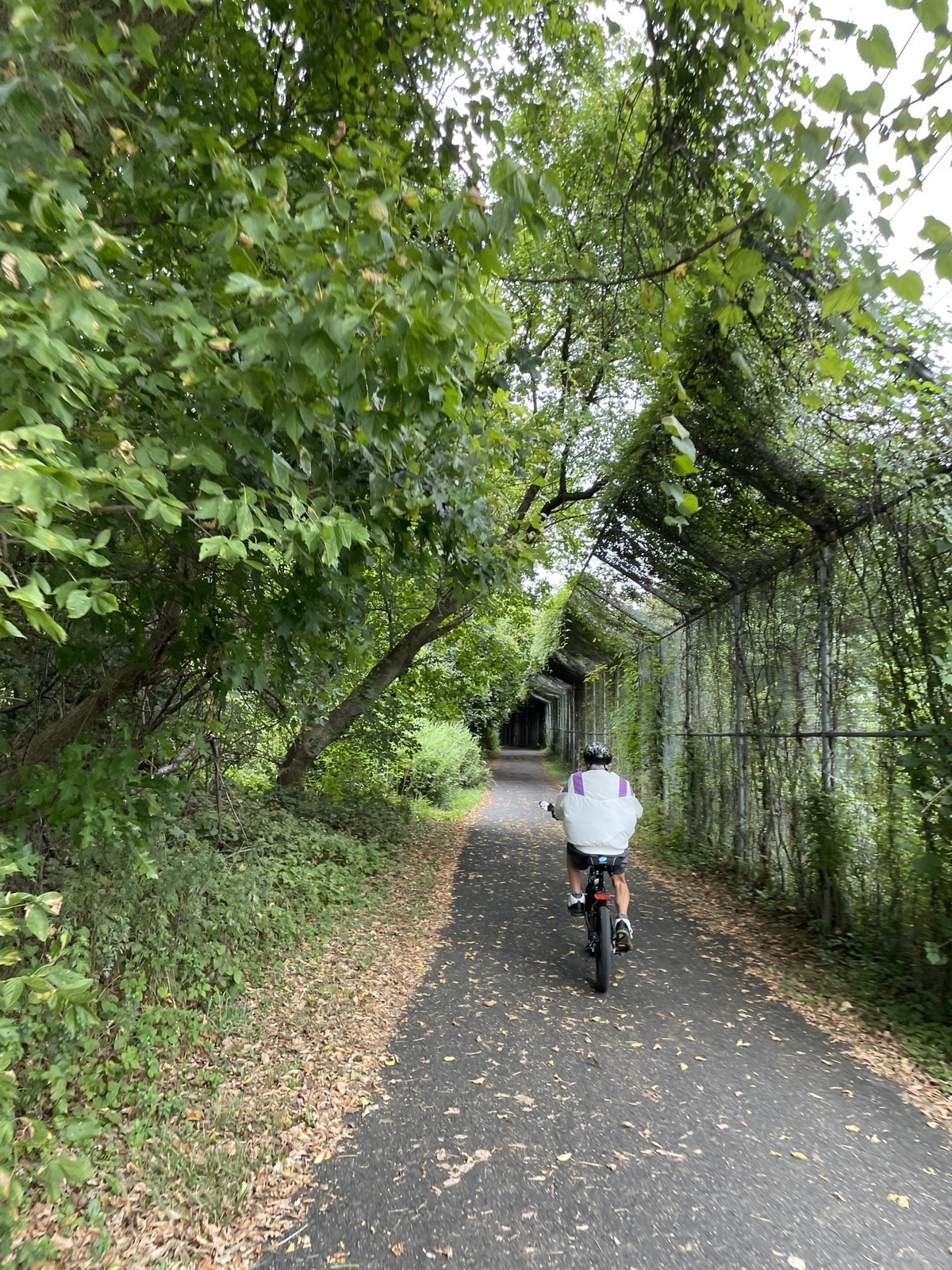 Henry Hudson Trail Freehold Trailhead - Freehold, NJ