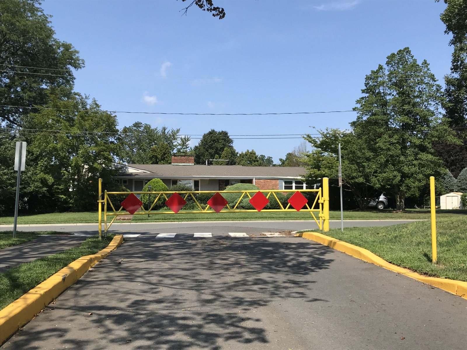 Henry Hudson Trail Freehold Trailhead - Freehold, NJ
