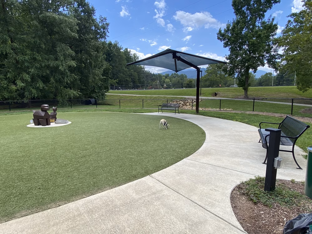Gatlinburg Dog Park - Gatlinburg, TN
