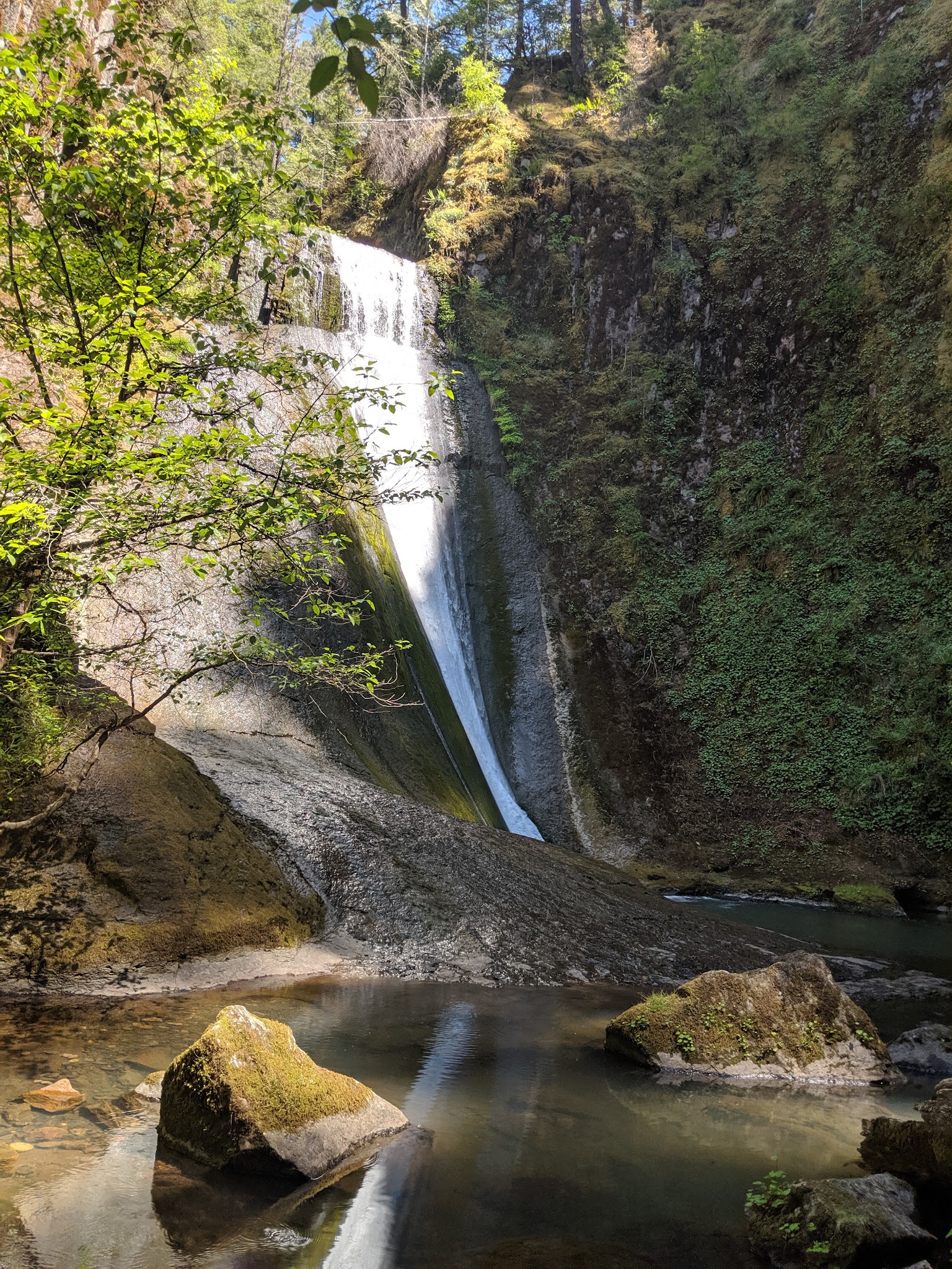 Wolf Creek Falls - Glide, OR