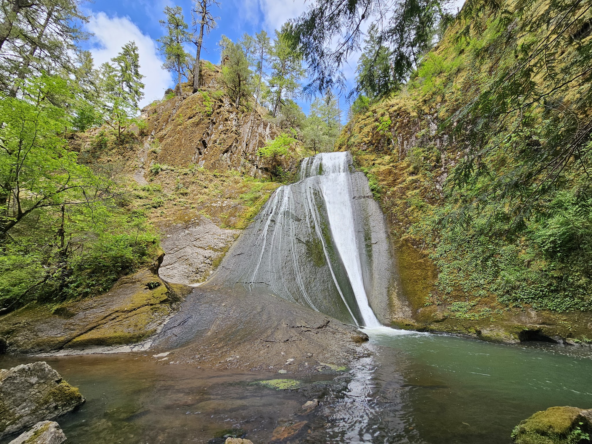 Wolf Creek Falls Picnic Area - Glide, OR
