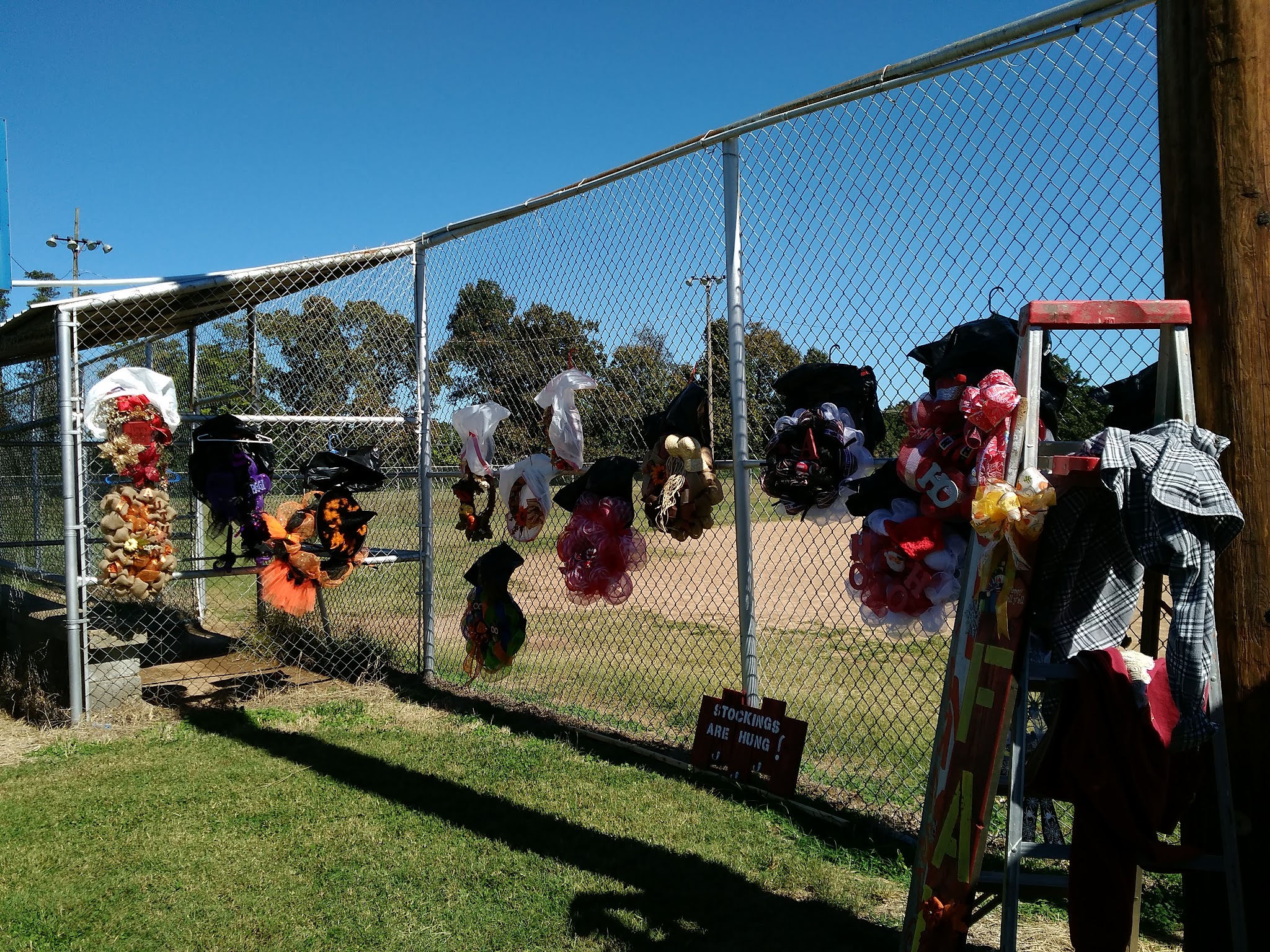 Goodman Ball Park - Goodman, MO