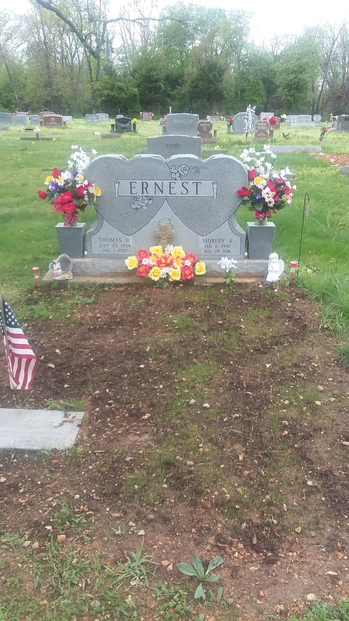 Goodman Ball Park - Goodman, MO