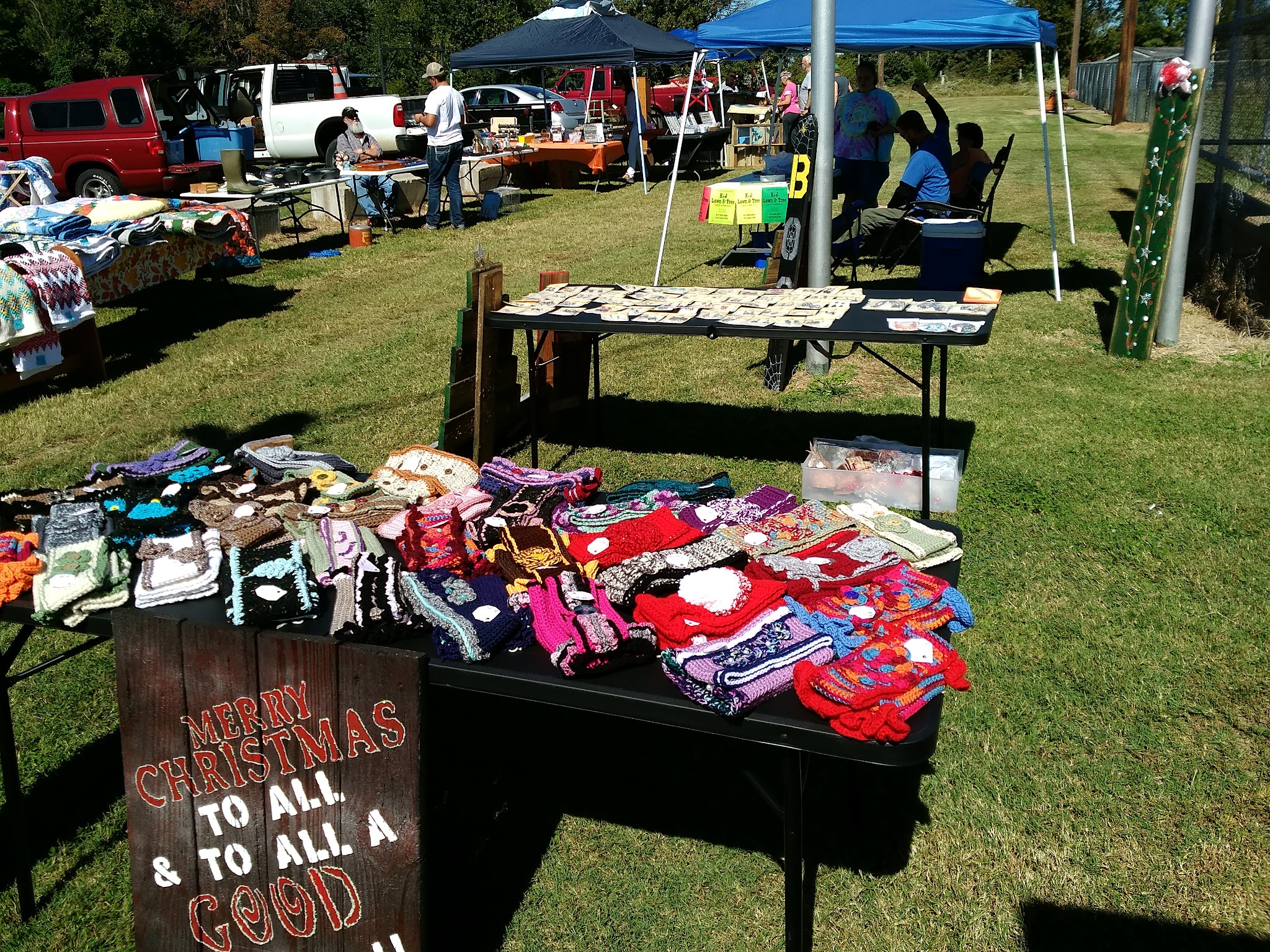 Goodman Ball Park - Goodman, MO