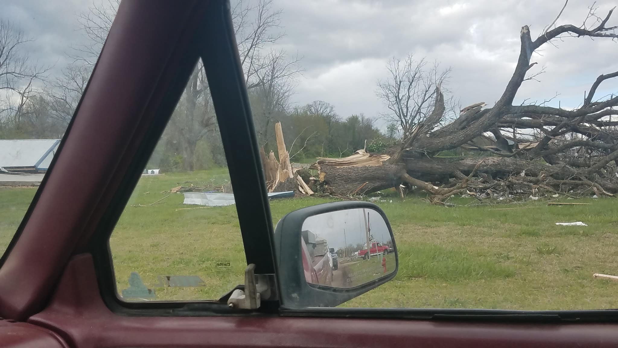 Goodman Baseball Fields - Goodman, MO