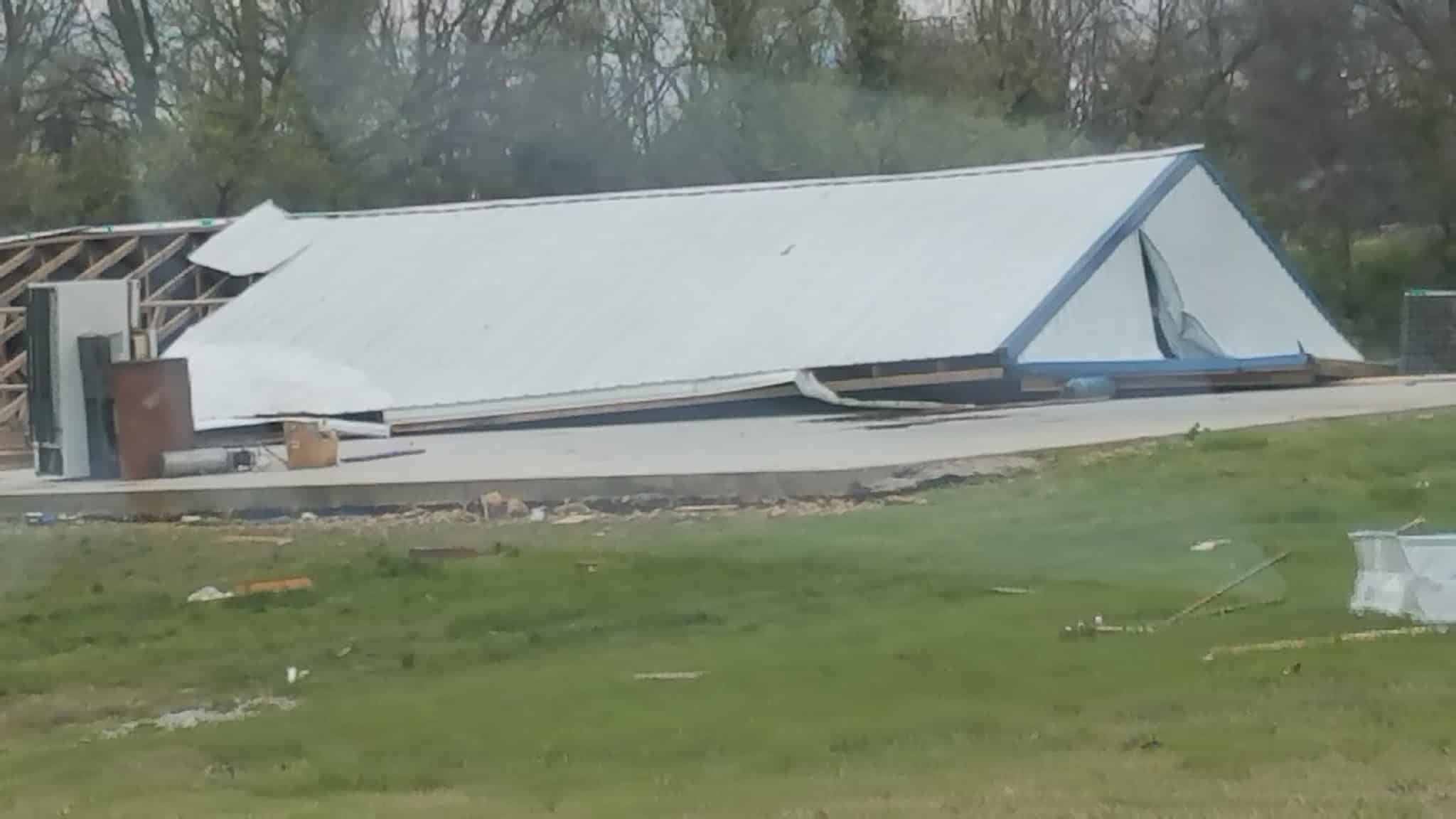 Goodman Baseball Fields - Goodman, MO