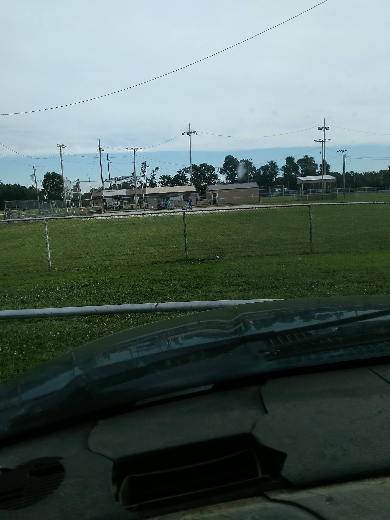 Goodman Baseball Fields - Goodman, MO