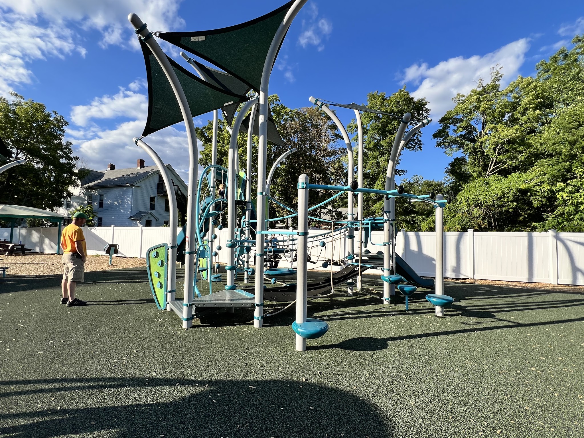 Norcross Park - Grafton, MA