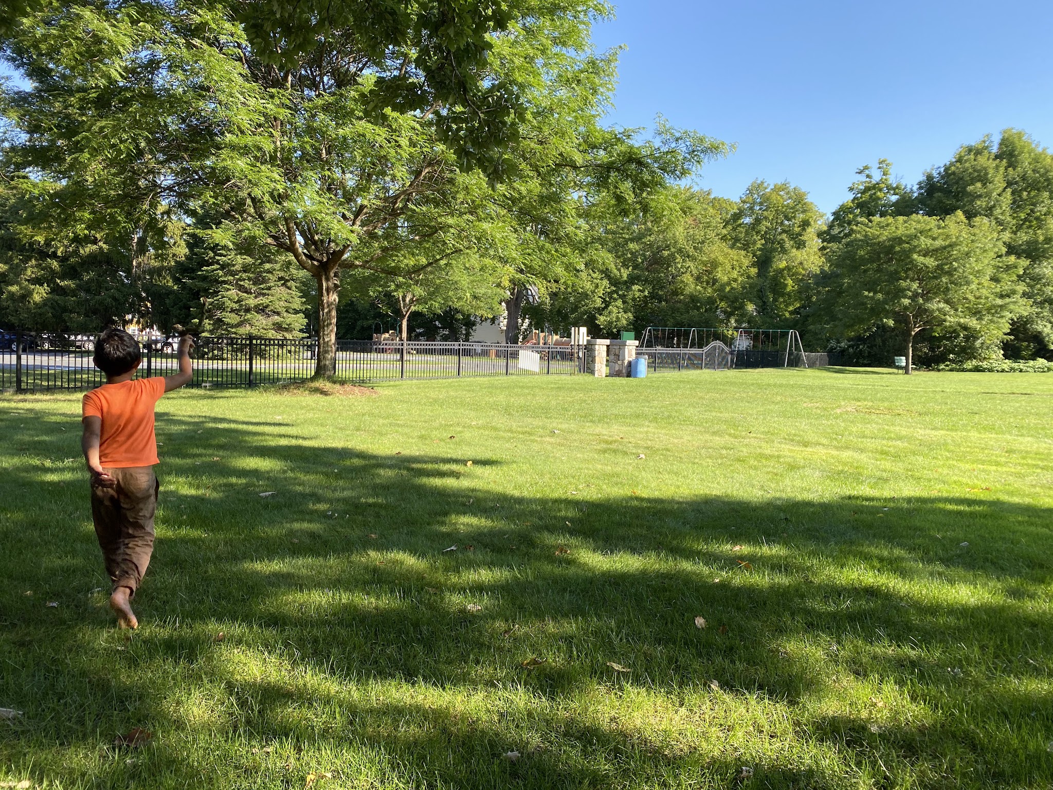 Norcross Park - Grafton, MA