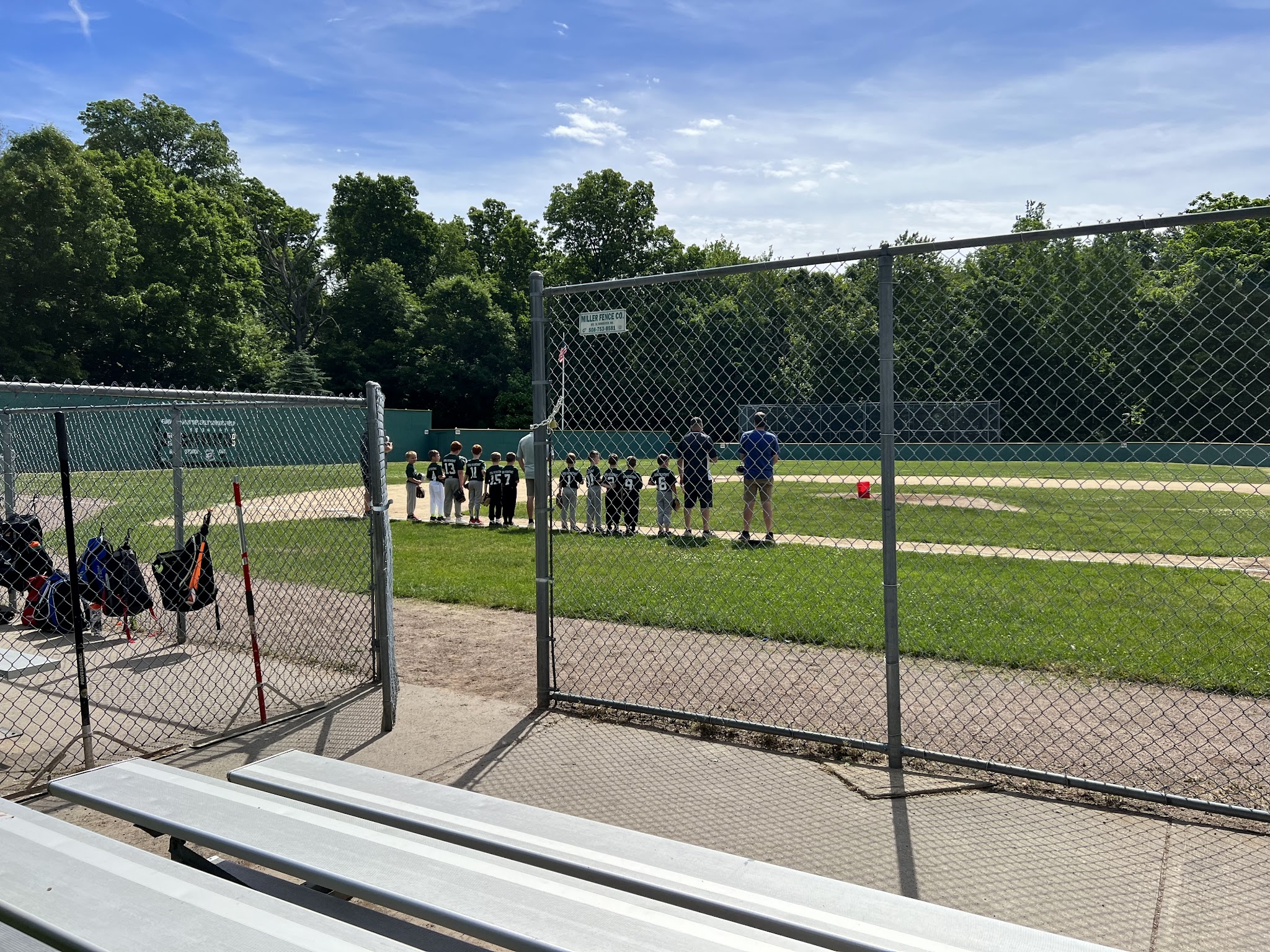 Norcross Park - Grafton, MA