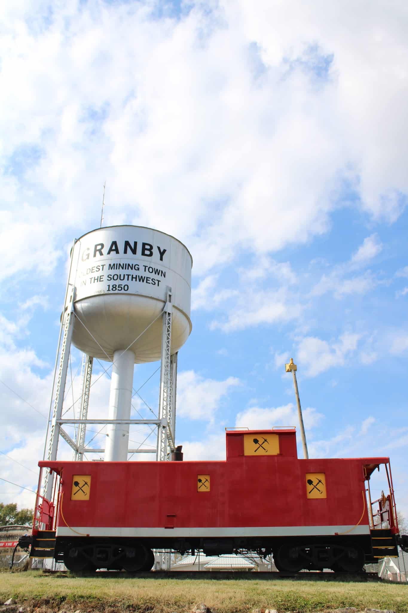 Granby Sports Complex - Granby, MO