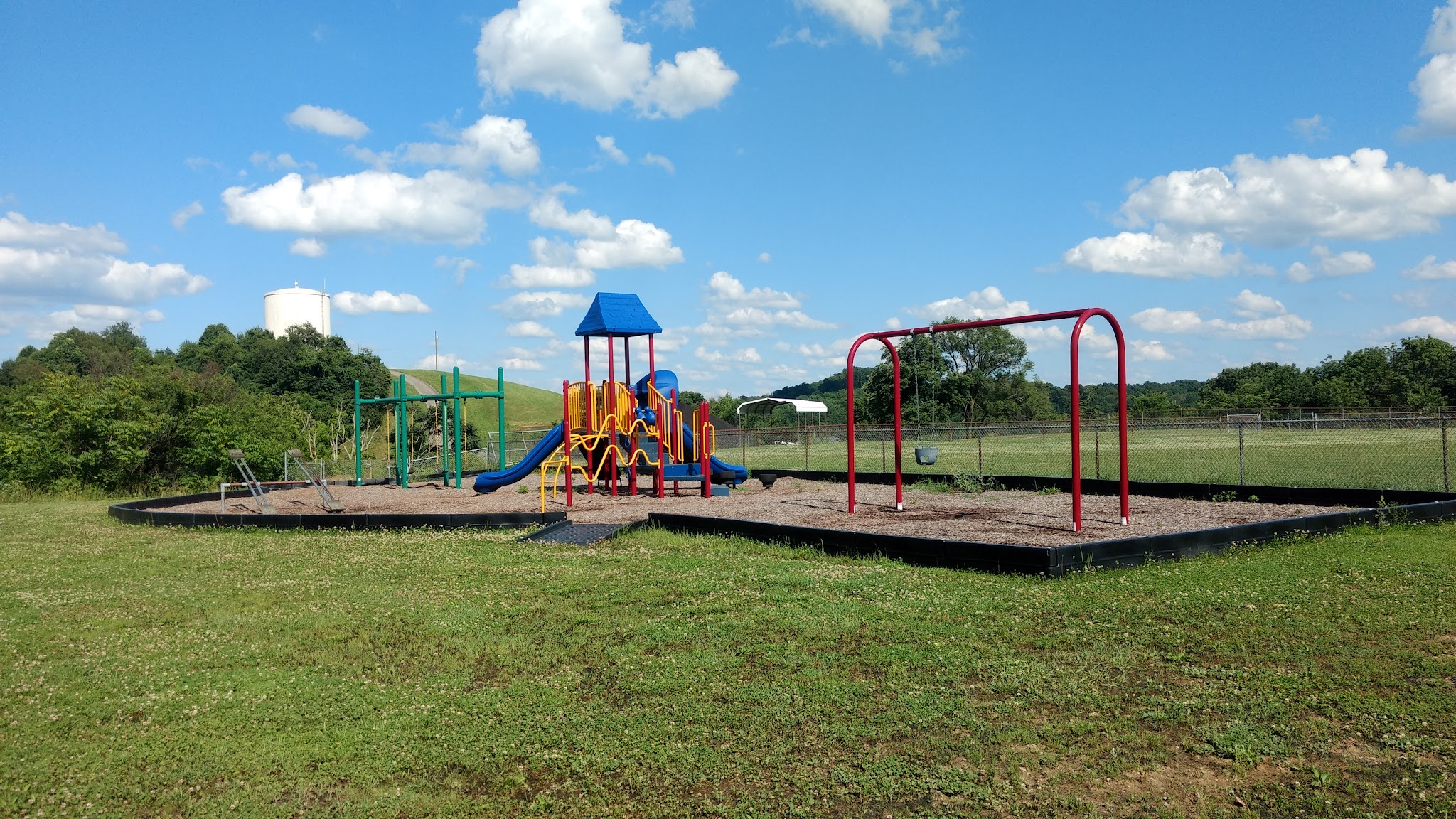 Richhill Township Park #2 - Graysville, PA