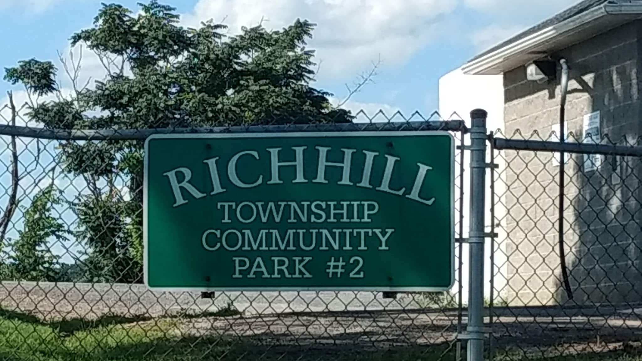 Richhill Township Park #2 - Graysville, PA