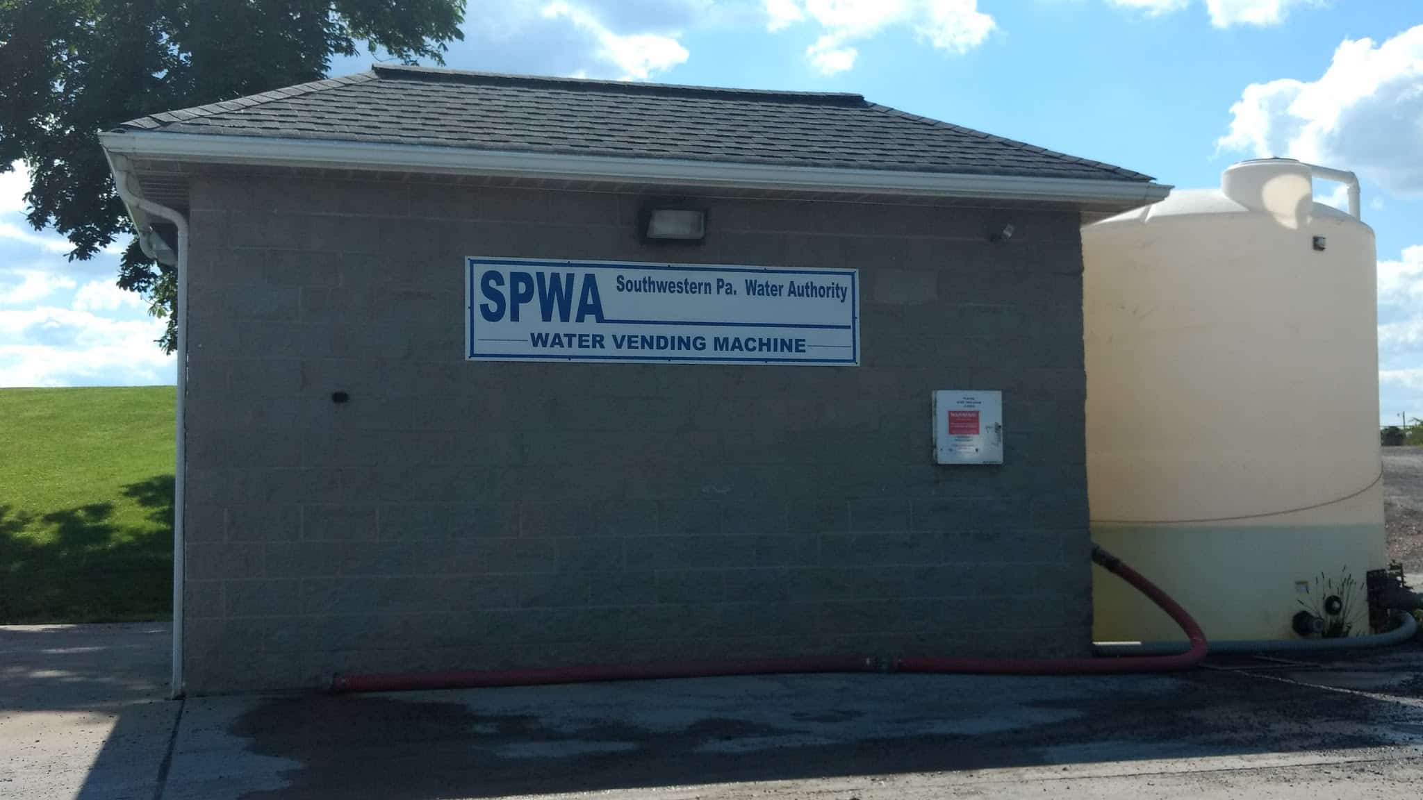 Richhill Township Park #2 - Graysville, PA