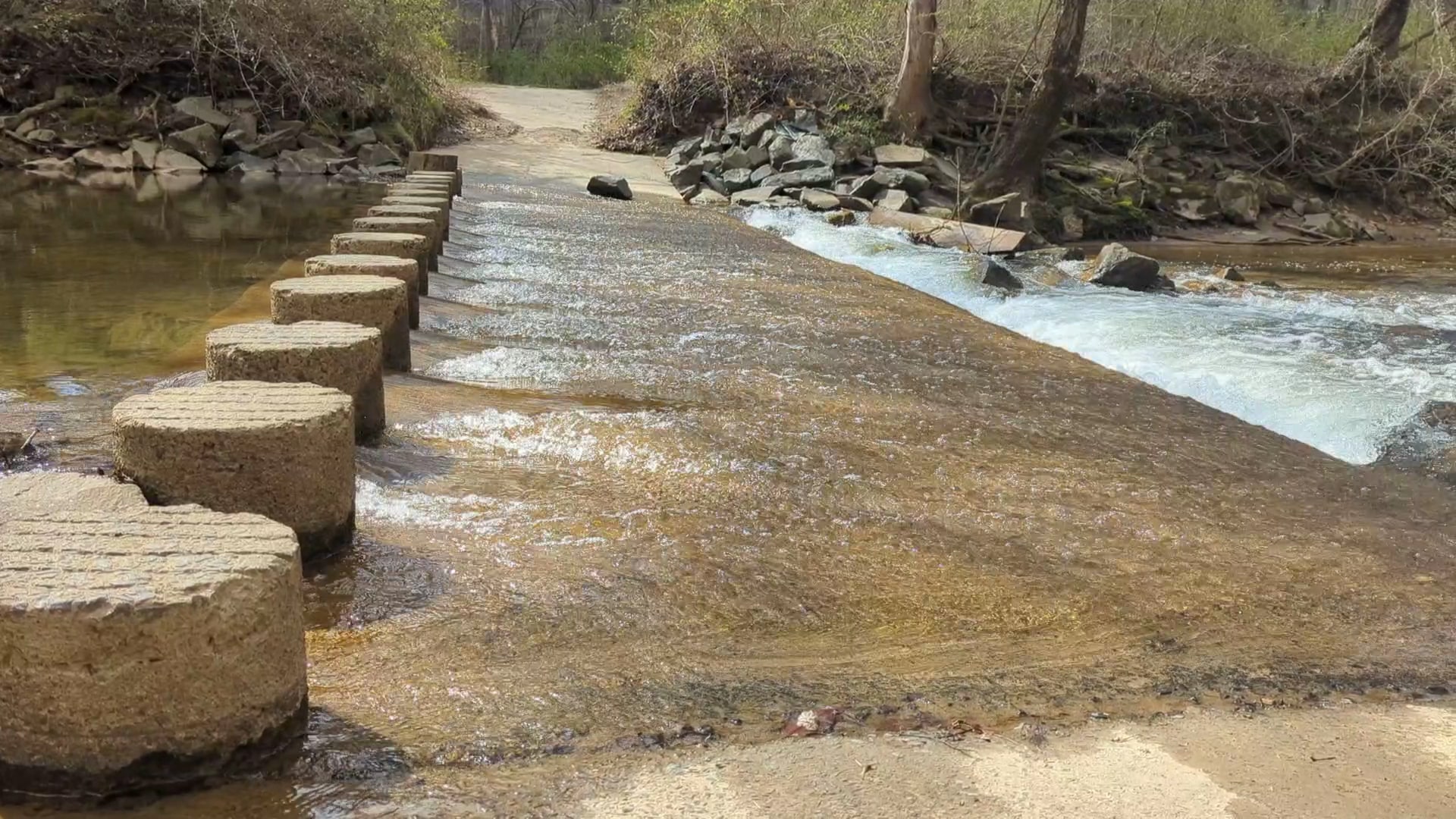 Difficult Run Stream Valley Park - Great Falls, VA