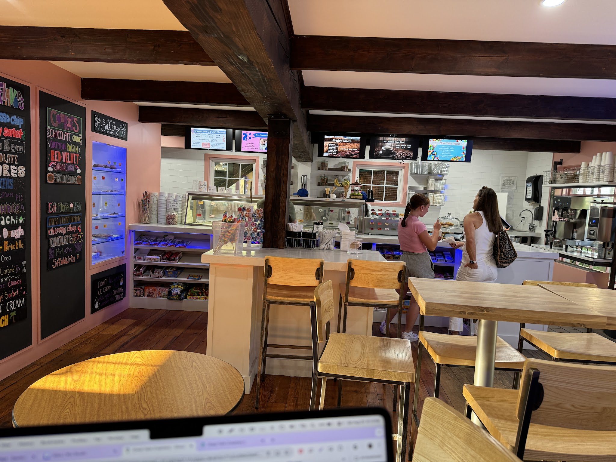 Great Falls Creamery - Great Falls, VA