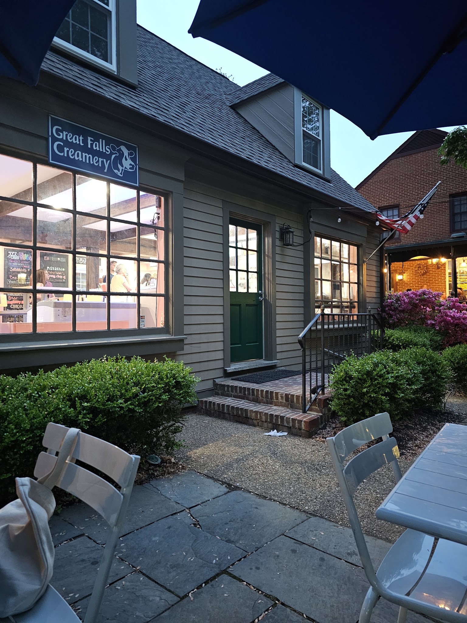 Great Falls Creamery - Great Falls, VA