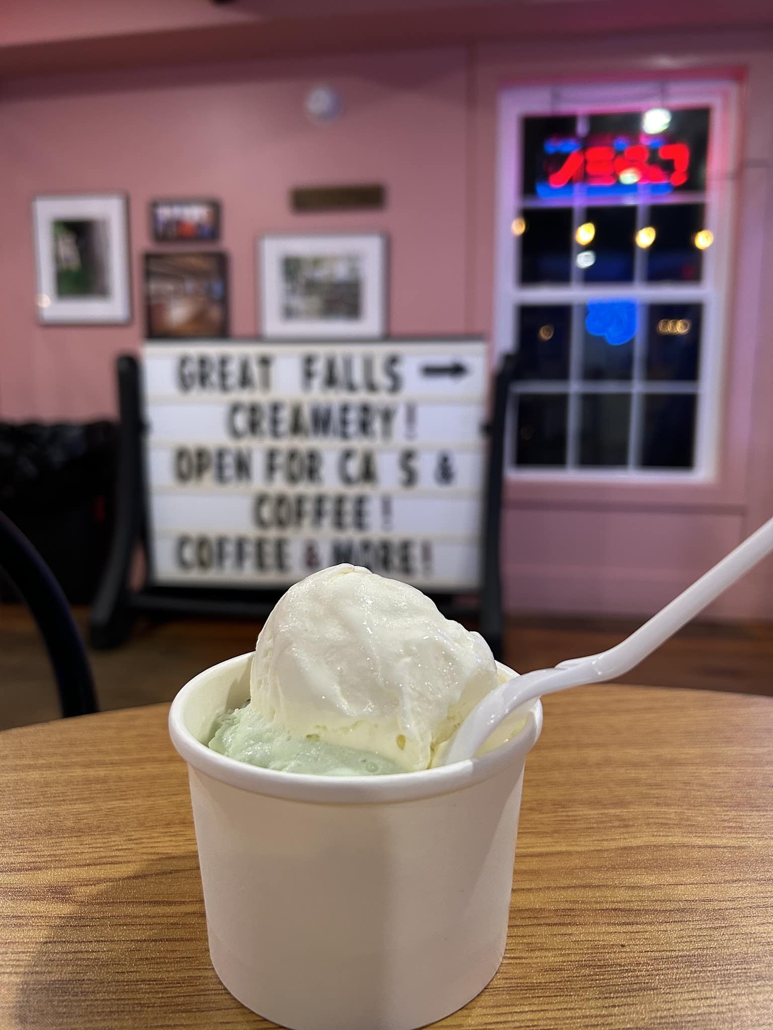 Great Falls Creamery - Great Falls, VA