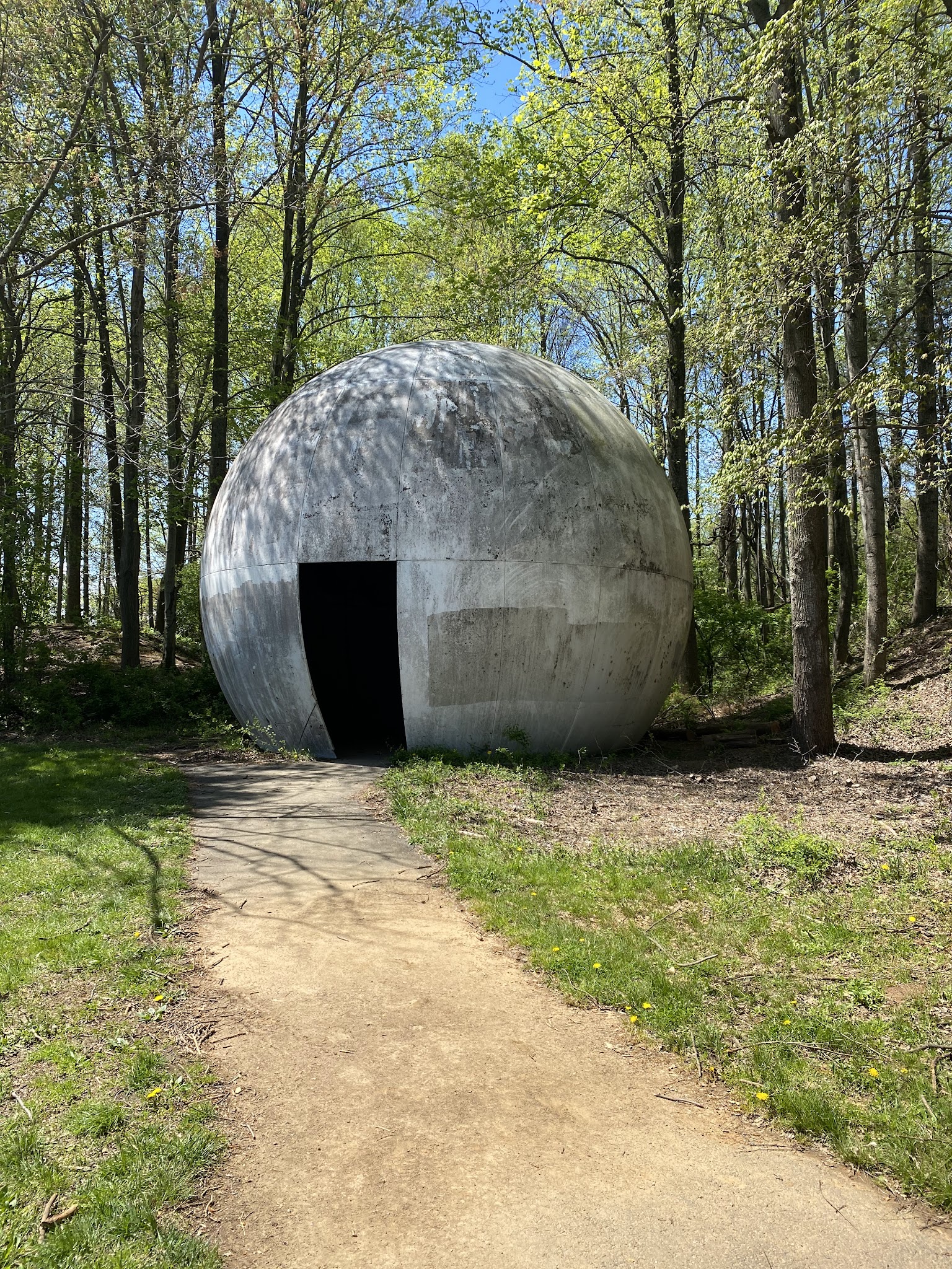 Nike Park - Great Falls, VA