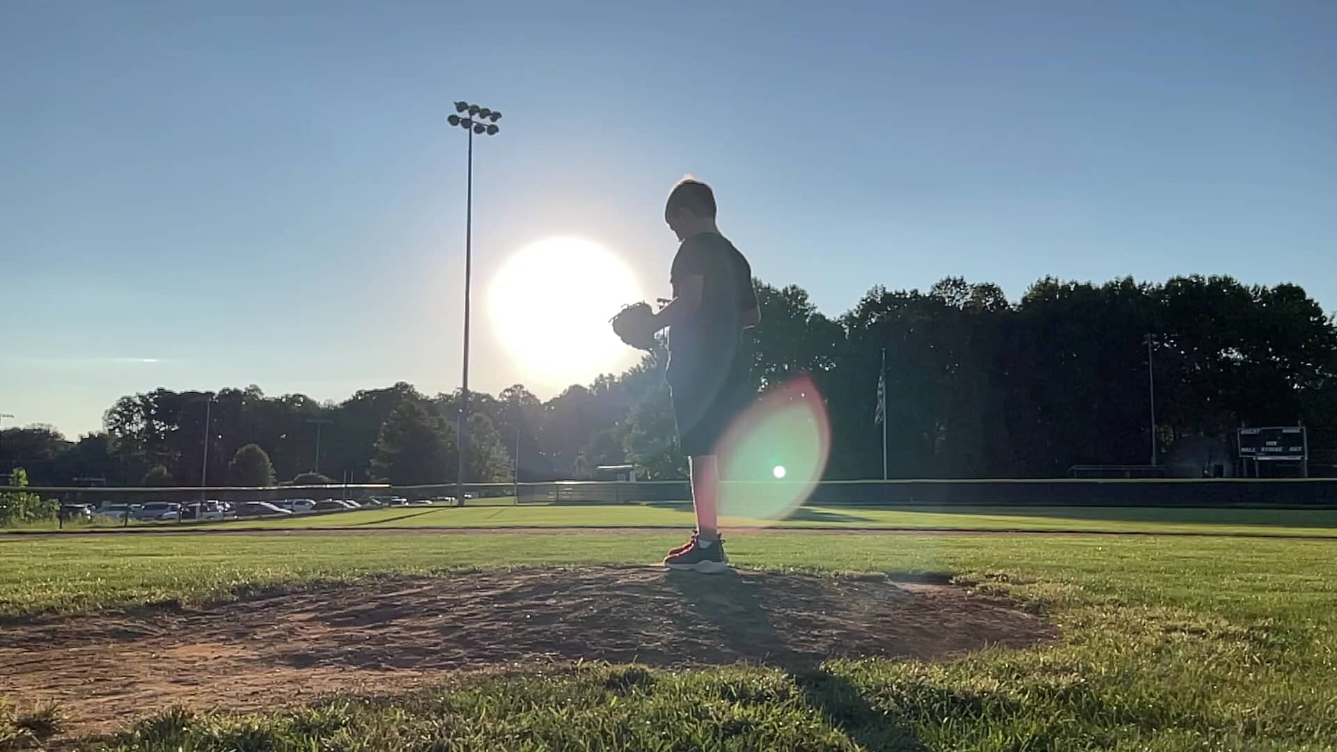 Nike Park - Great Falls, VA