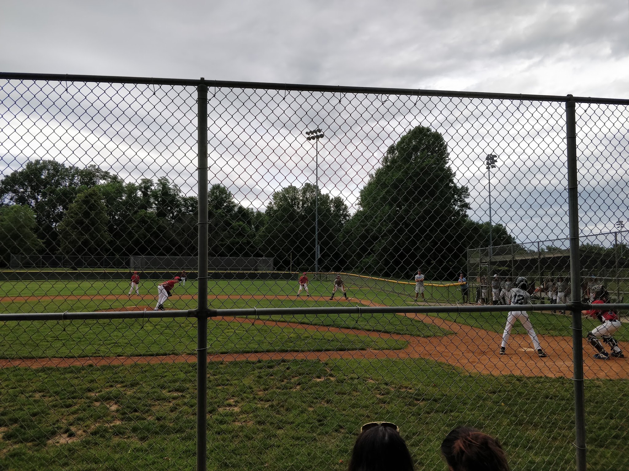 Nike Park - Great Falls, VA