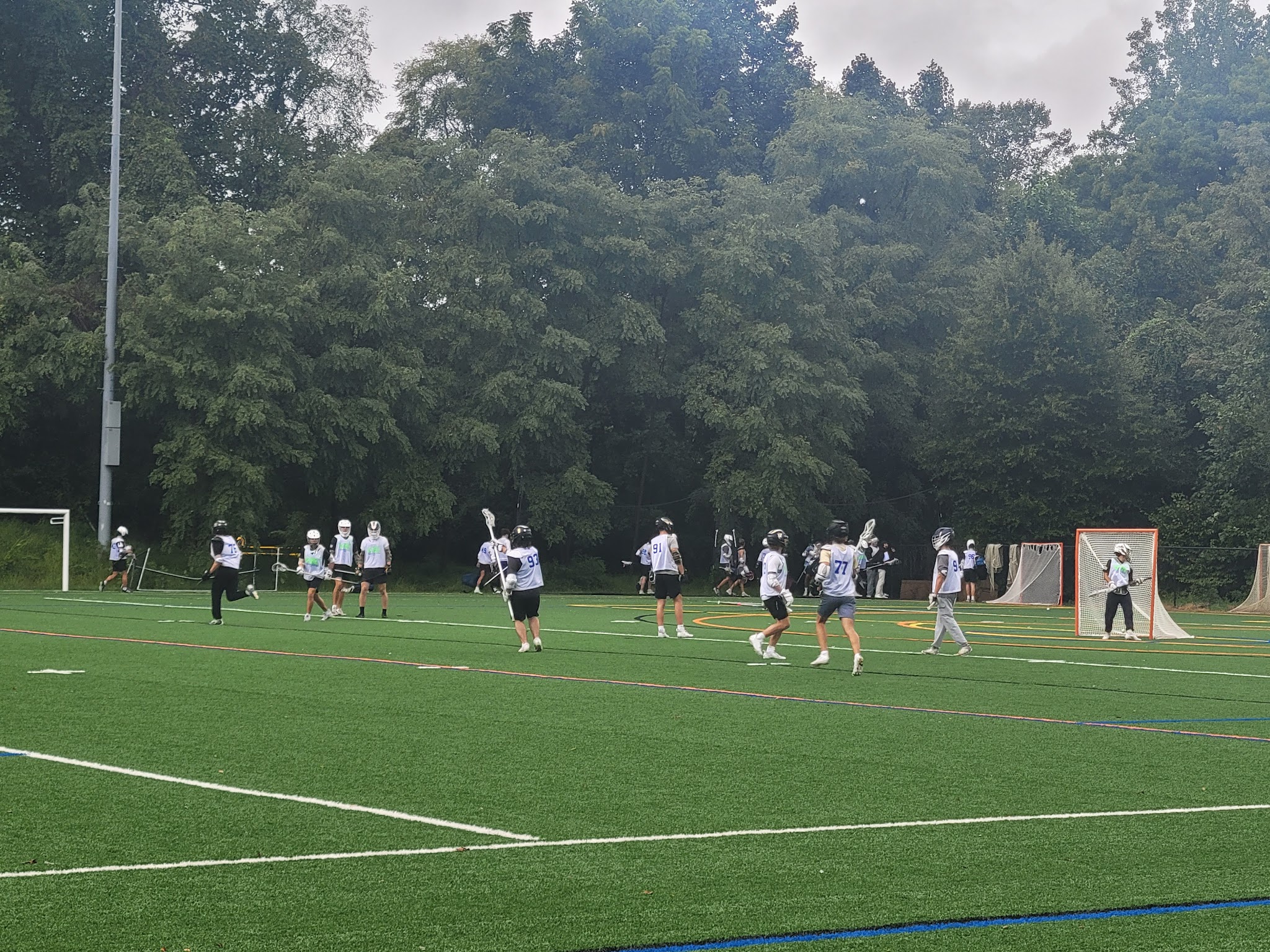 Nike Park - Great Falls, VA