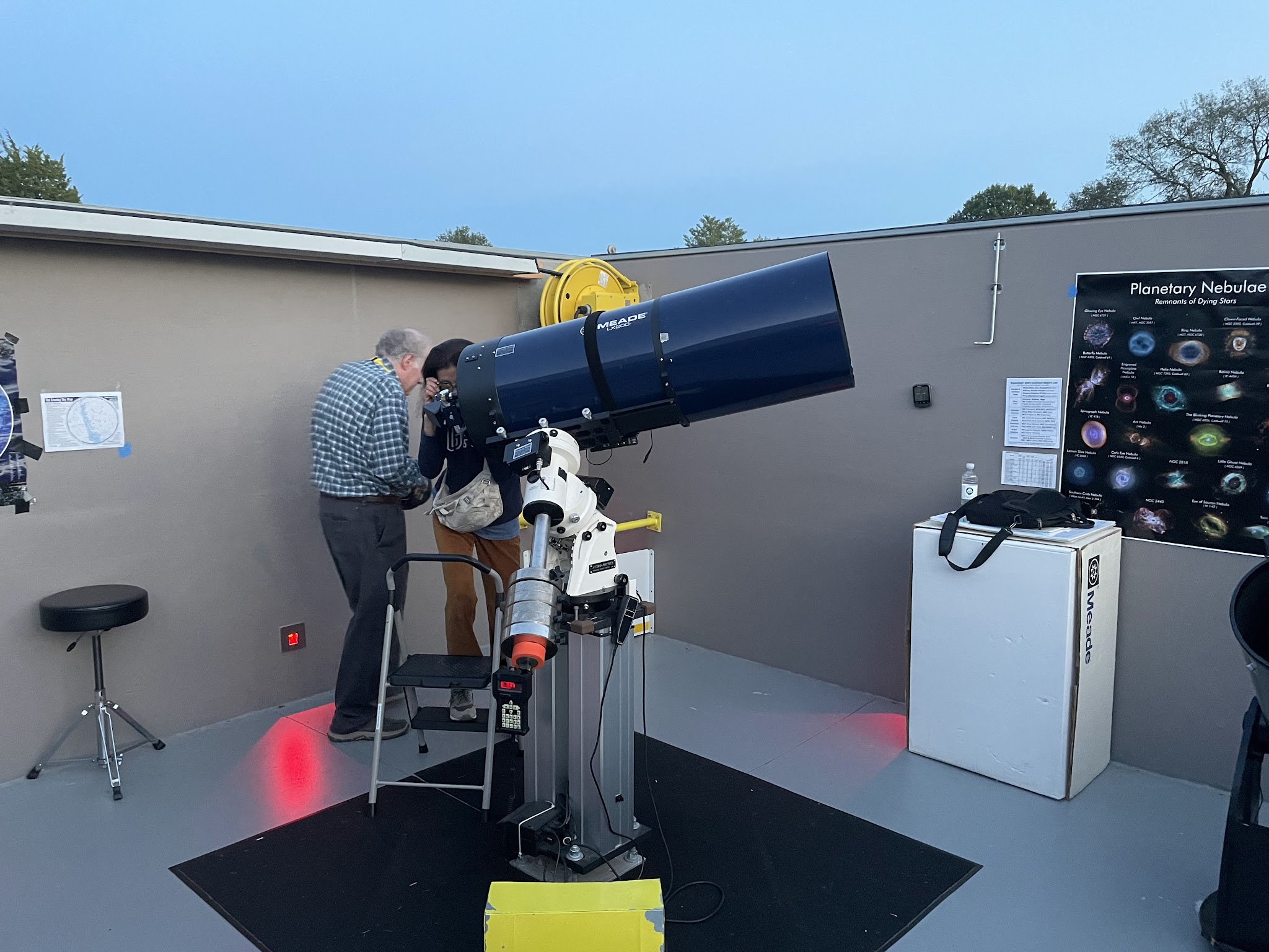 Observatory Park - Great Falls, VA