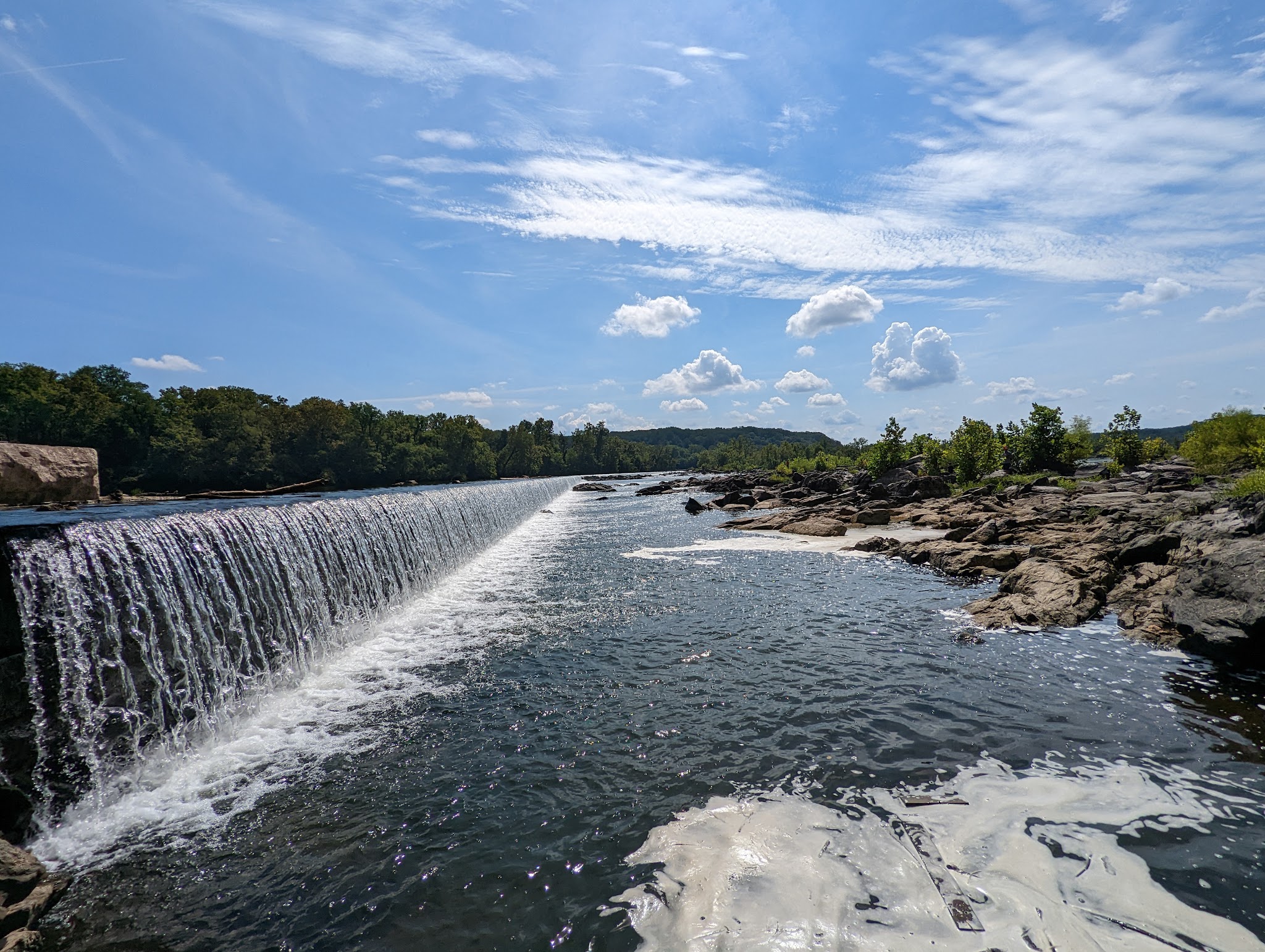 Riverbend Park Visitor's Center - Great Falls, VA