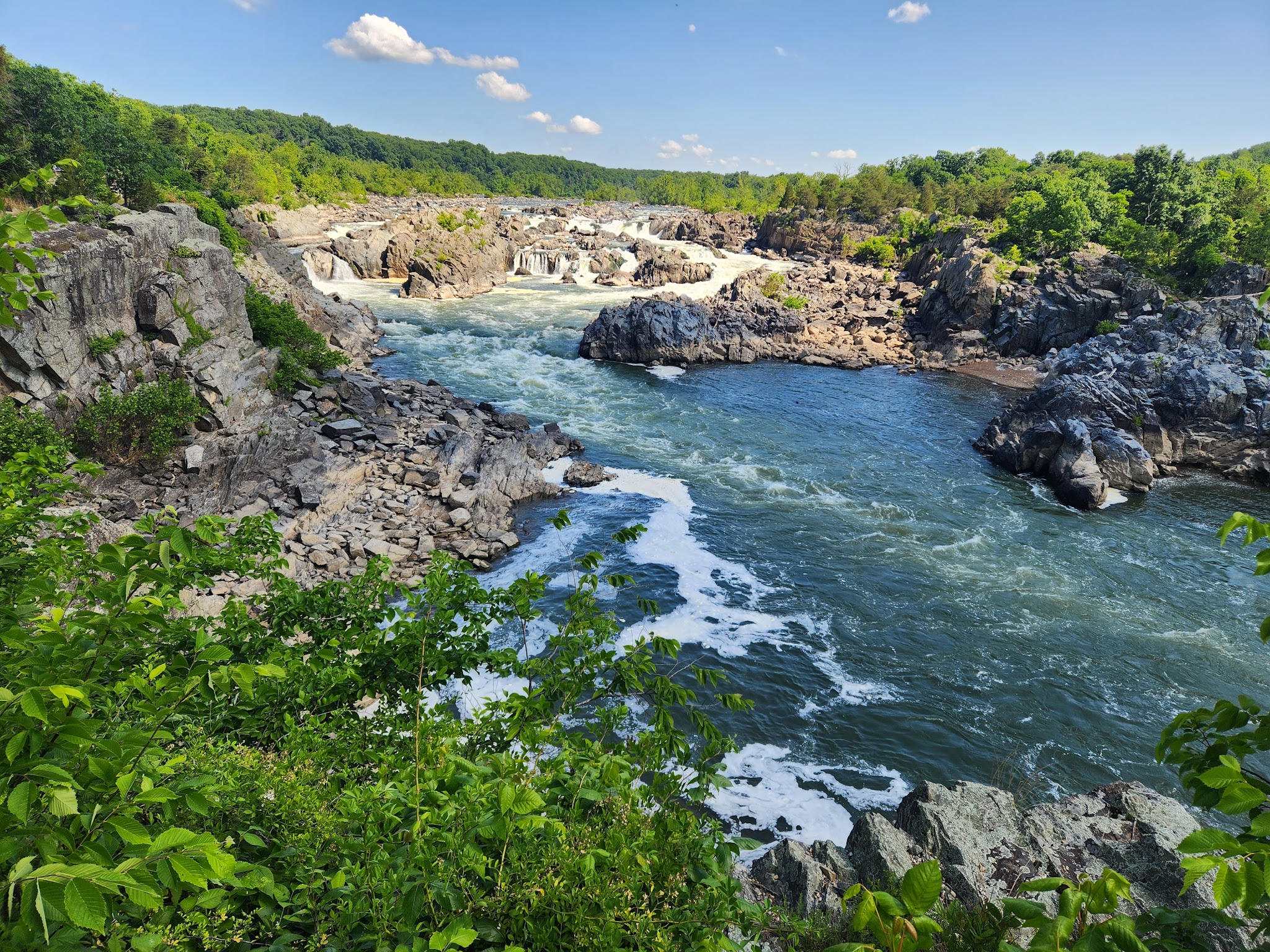 Riverbend Park Visitor's Center - Great Falls, VA