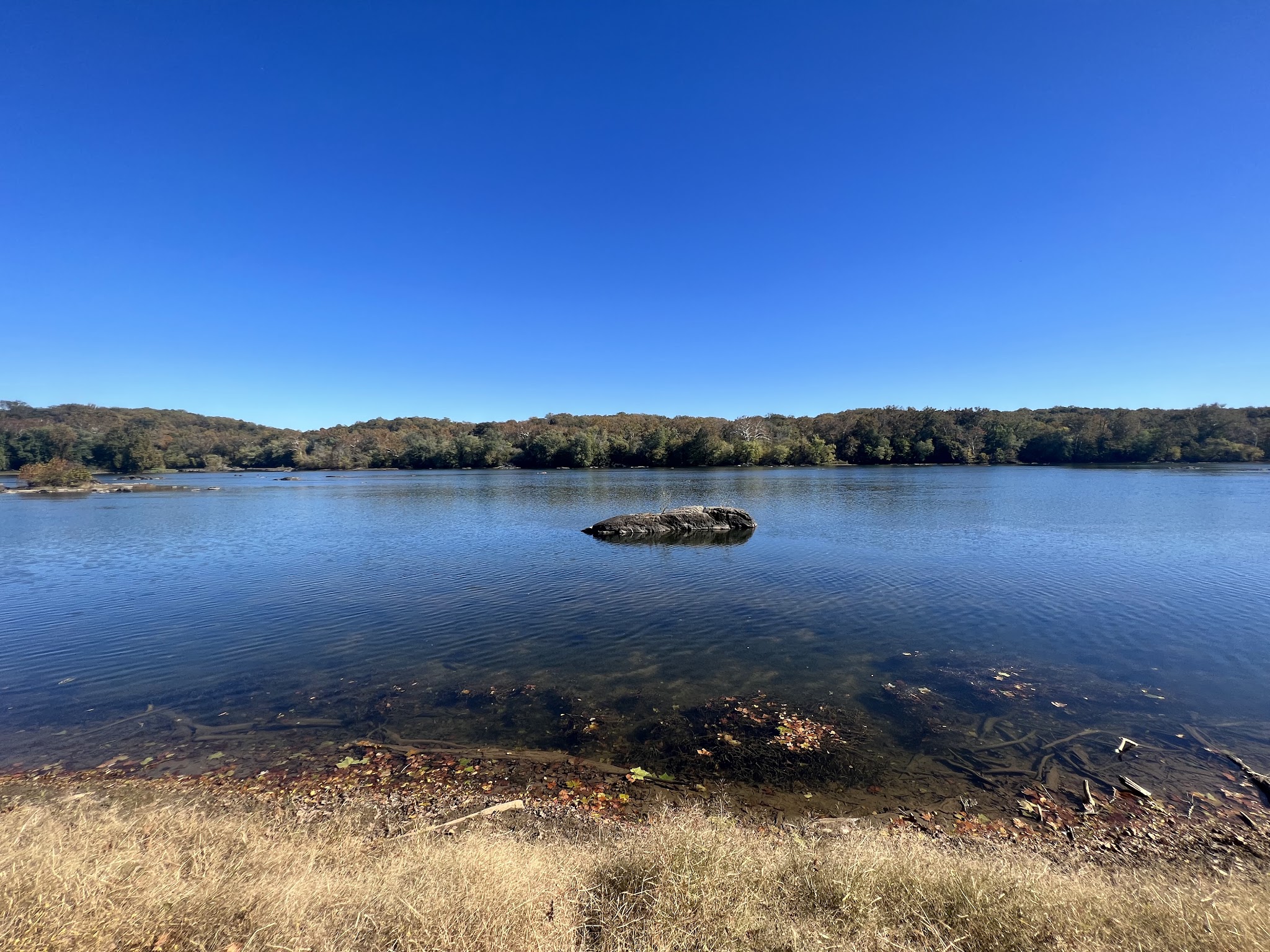 Riverbend Park Visitor's Center - Great Falls, VA