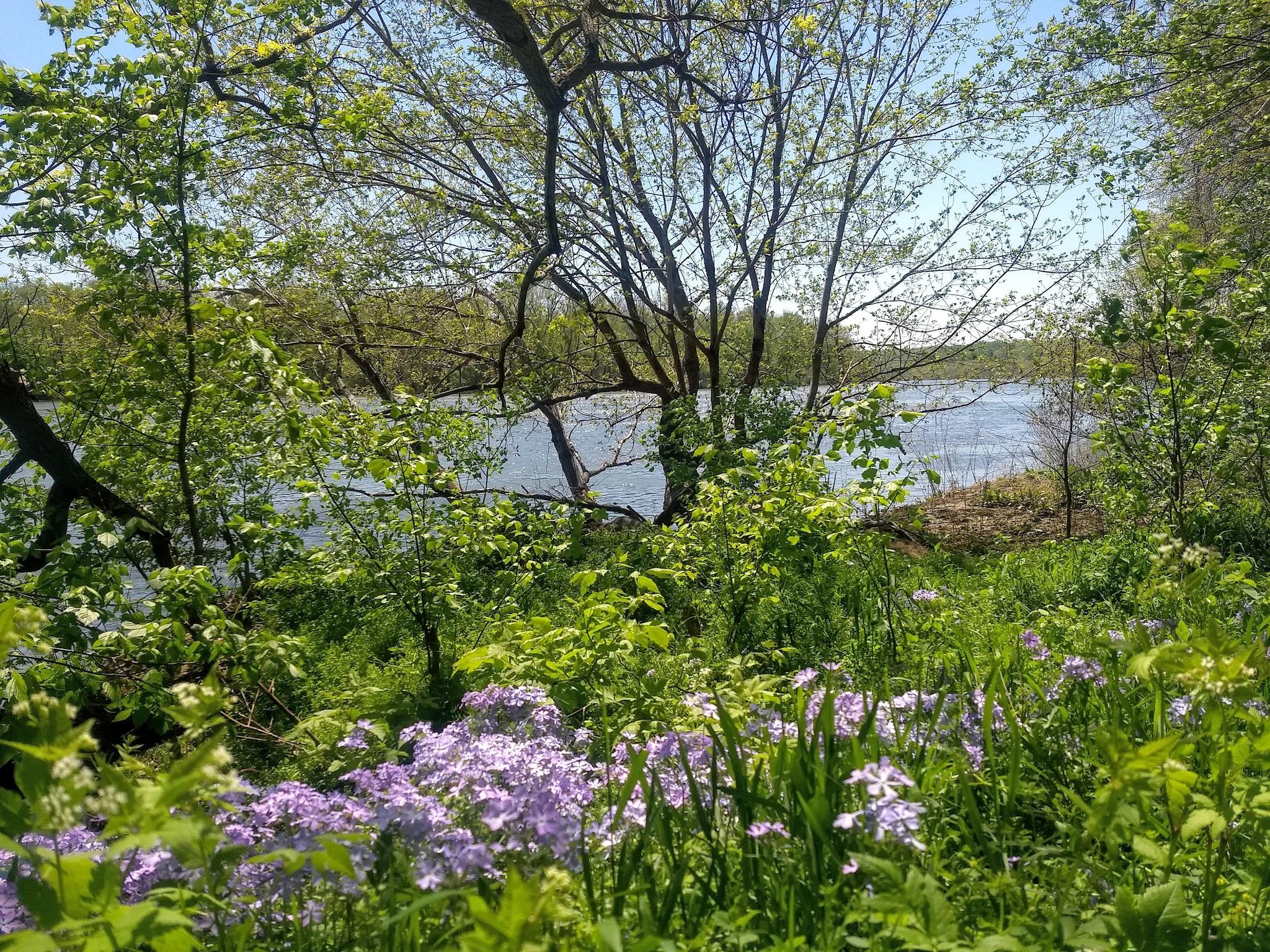 Riverbend Park Visitor's Center - Great Falls, VA