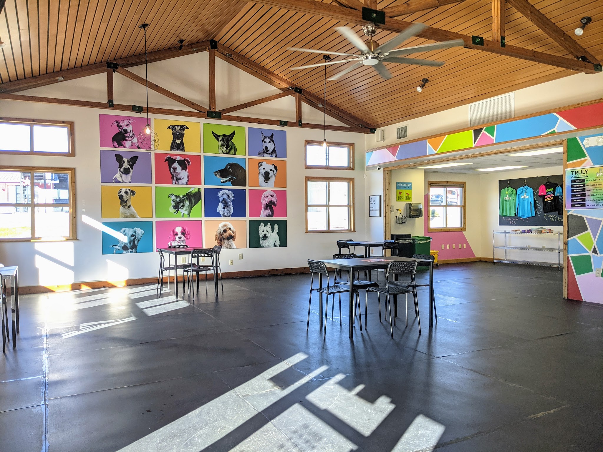 Doggos Dog Park & Pub - Greensboro, NC