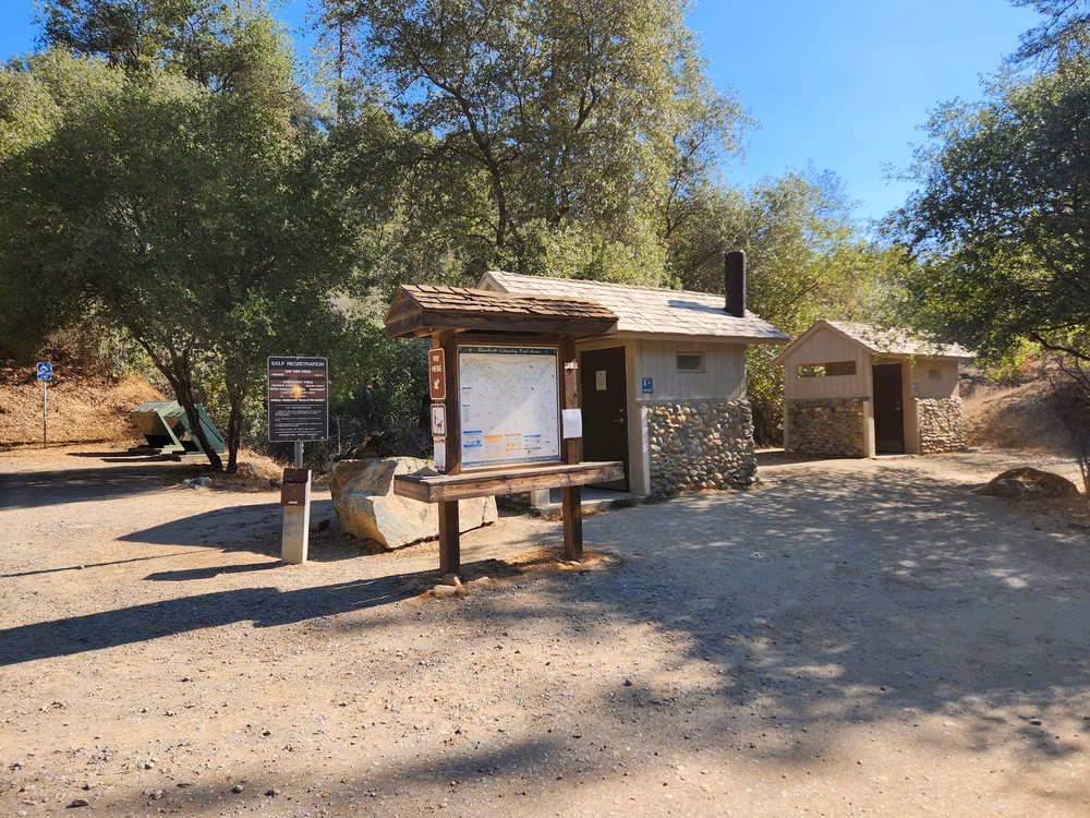 Ruck-a-Chucky Campground - Greenwood, CA